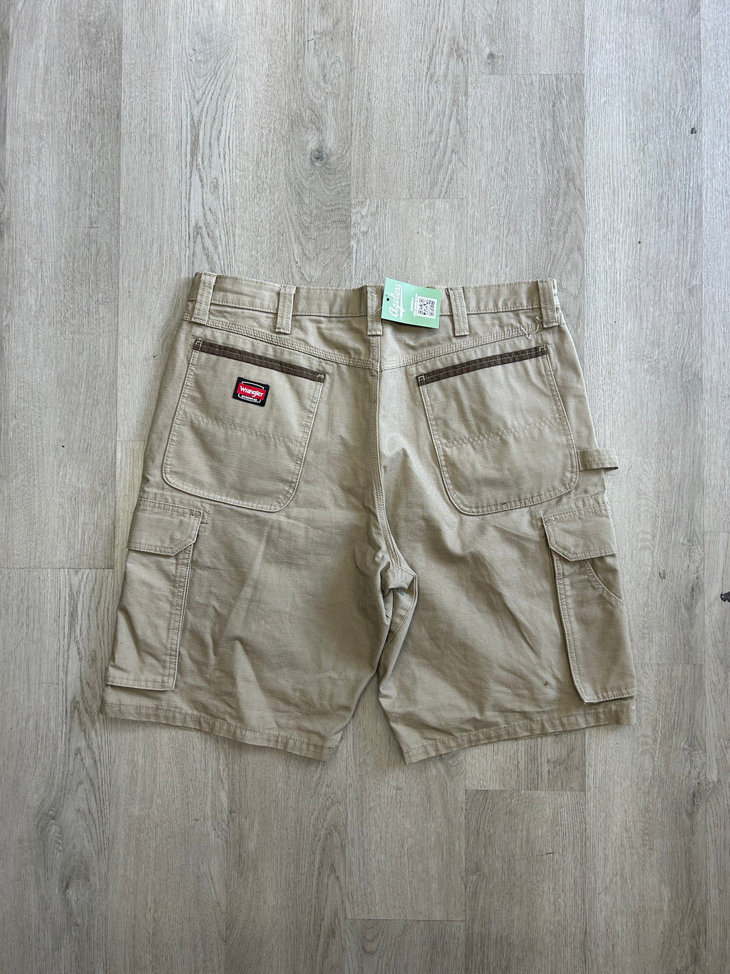 Wrangler Riggs Workwear Men's Ranger Cargo Shorts