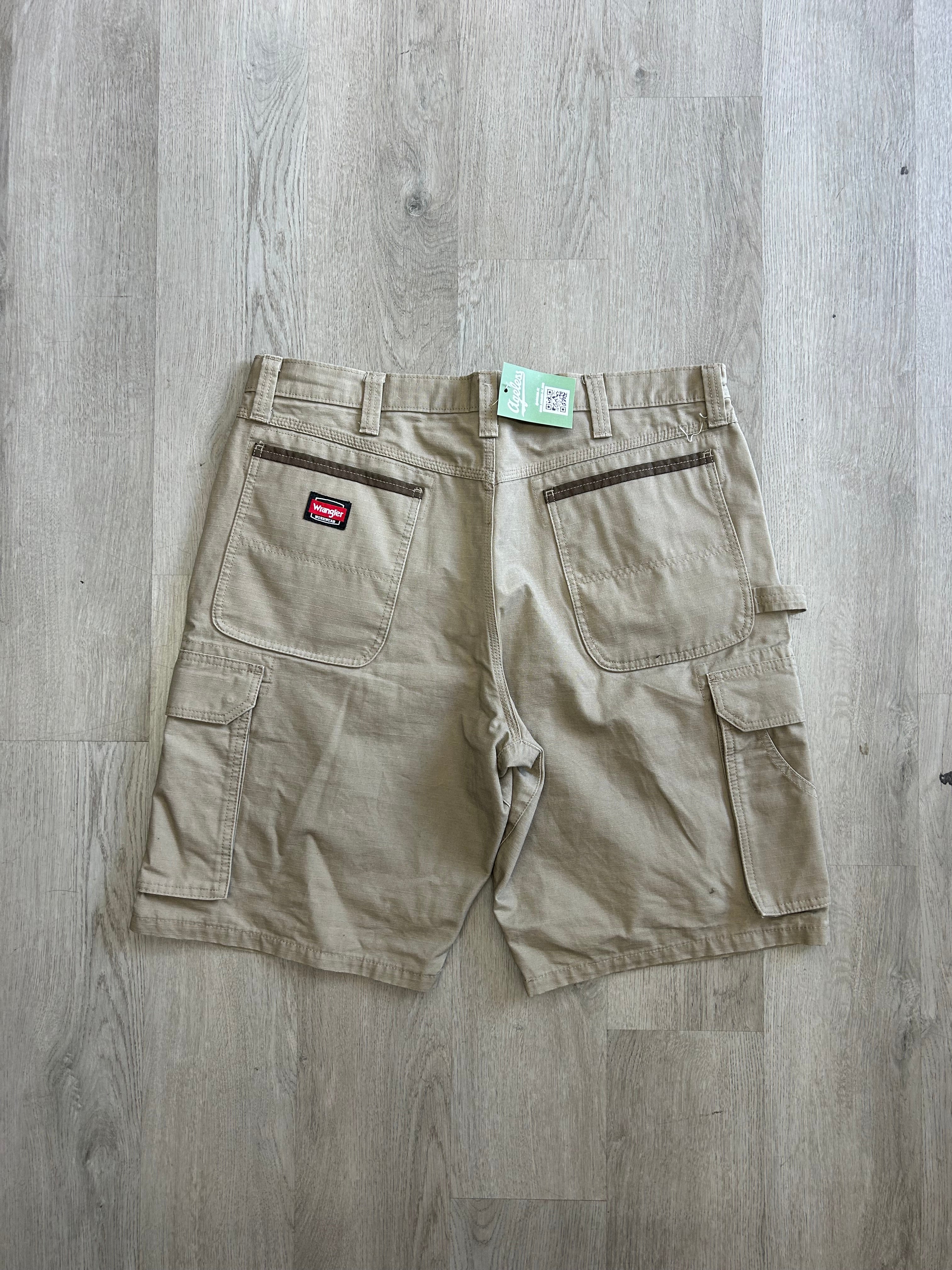 Wrangler Riggs Workwear Men's Ranger Cargo Shorts