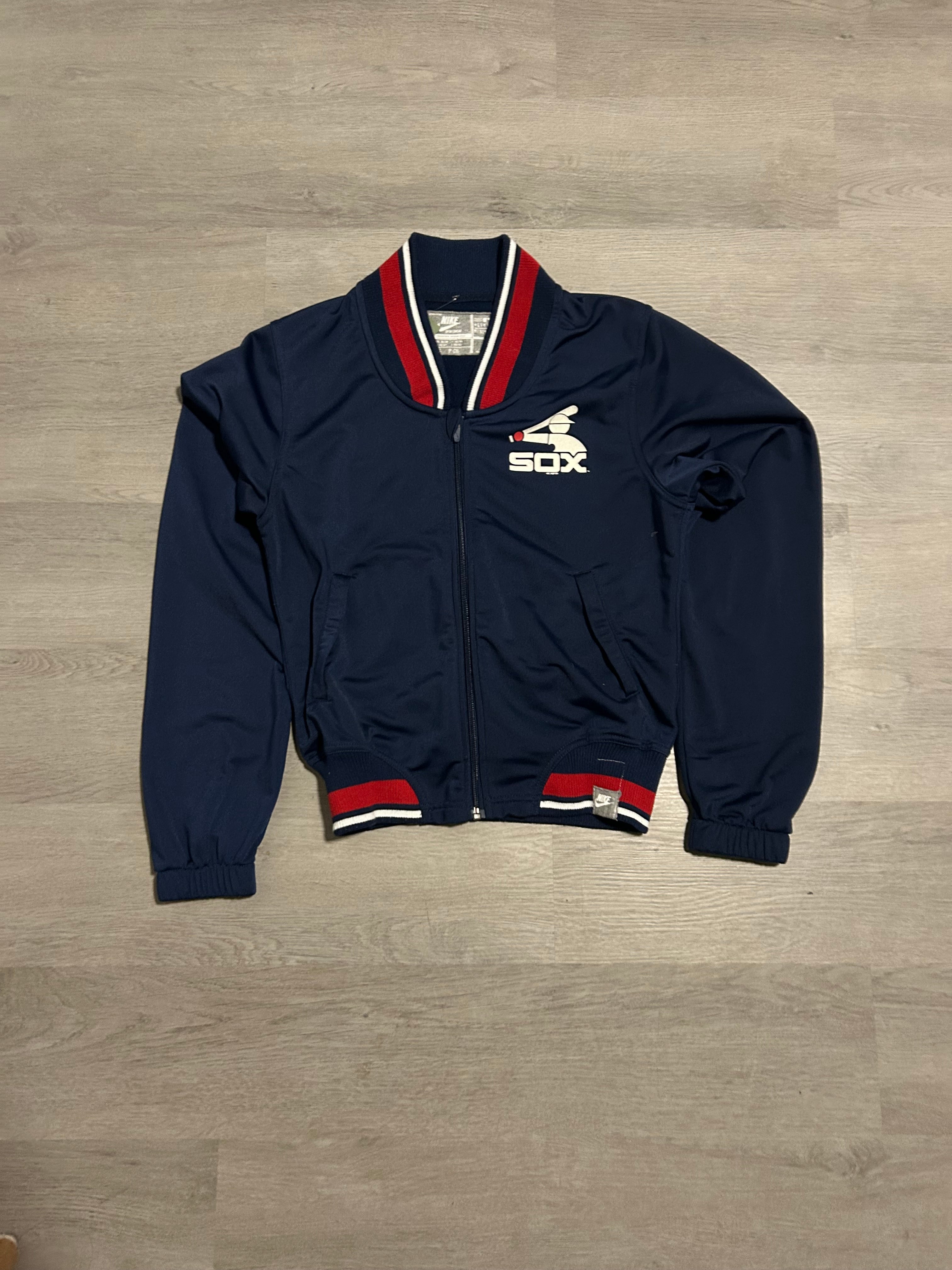Vintage Boston Red Sox Jacket