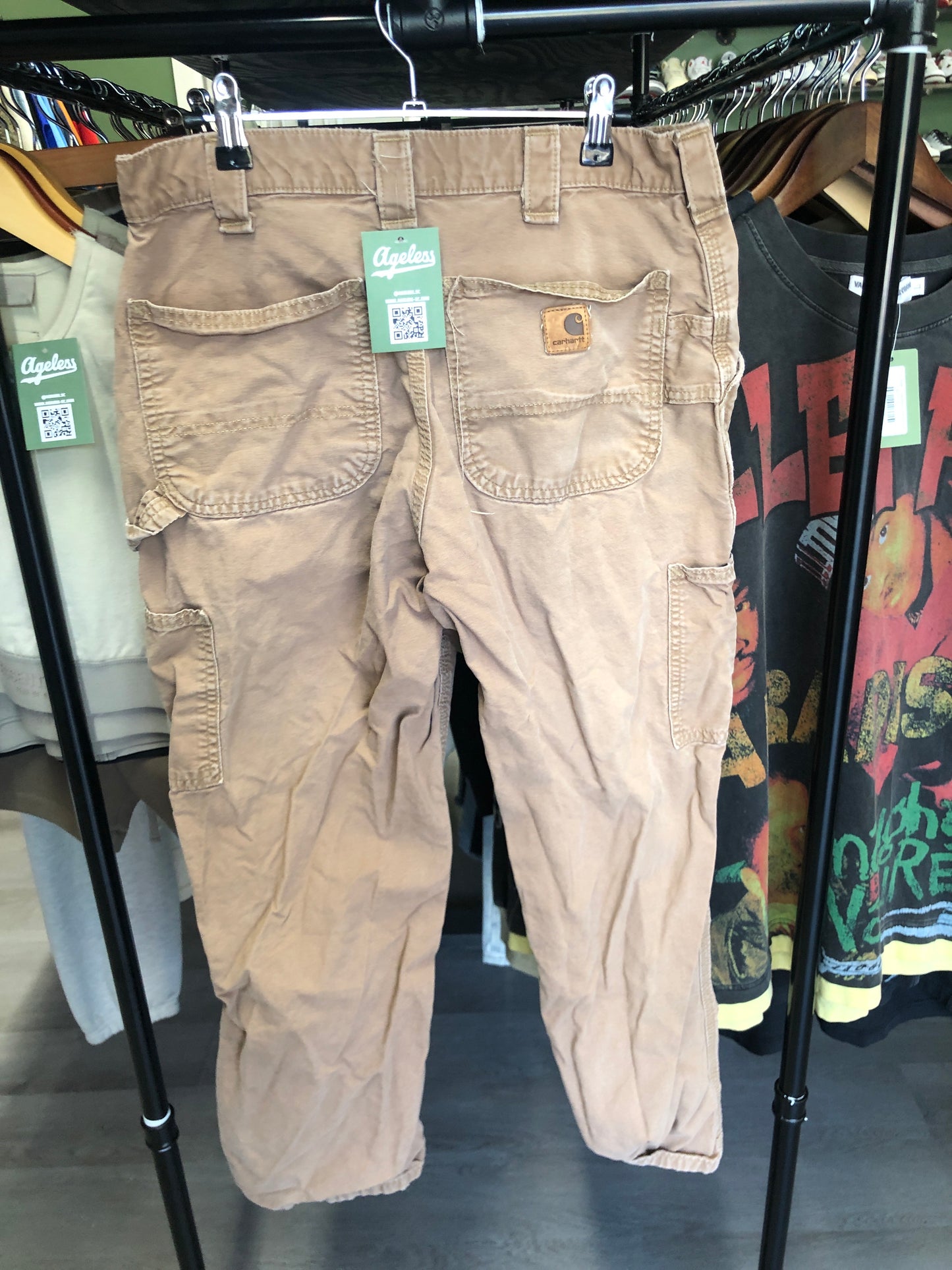 Carhartt Relaxed Fit Cargo Pants