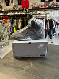 Pre-owned Air Jordan 5 Retro Wolf Grey
