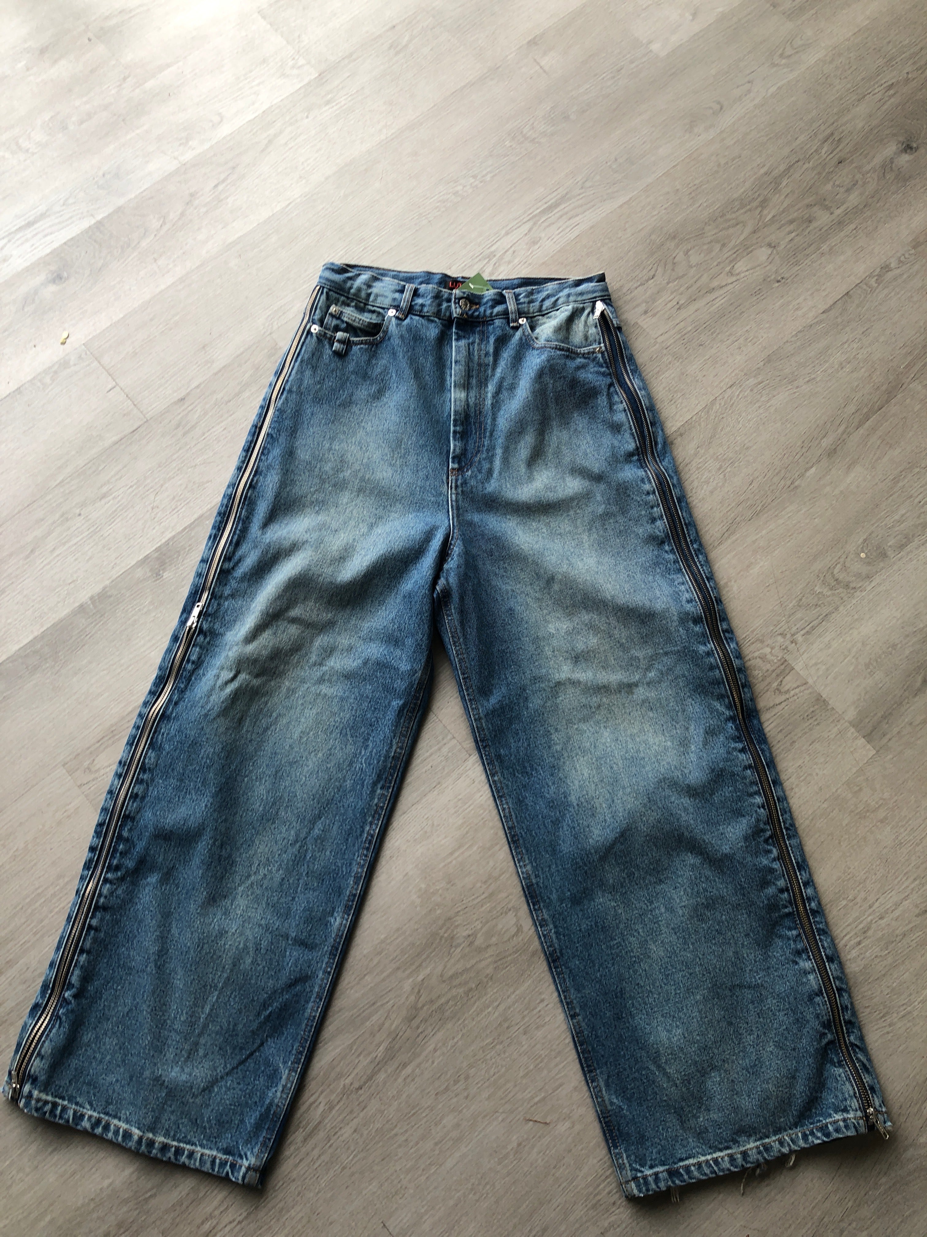 Vintage Lu’U-DAN Jeans