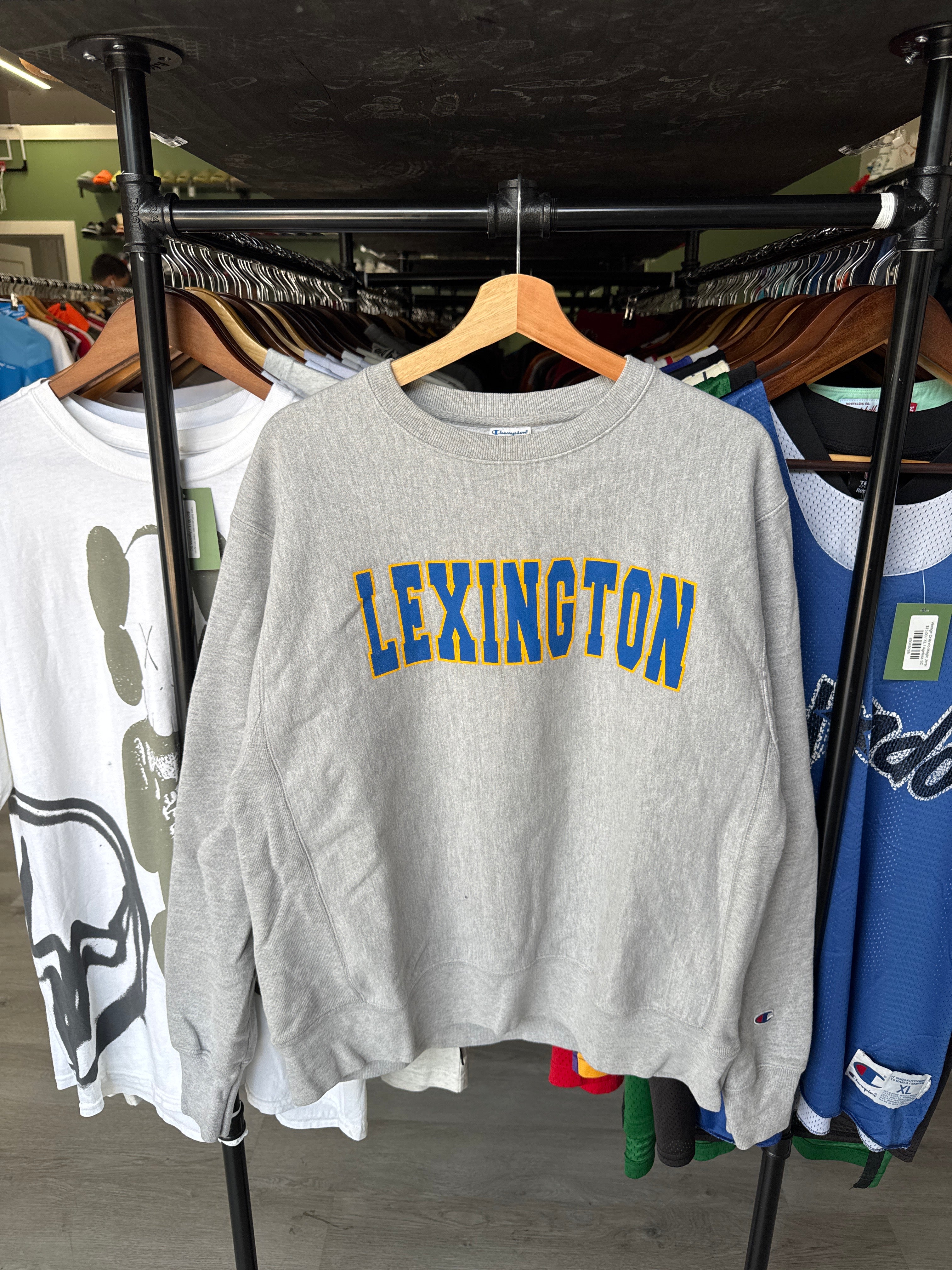 Vintage Champion Reverse Weave Lexington South Carolina Sweatshirt