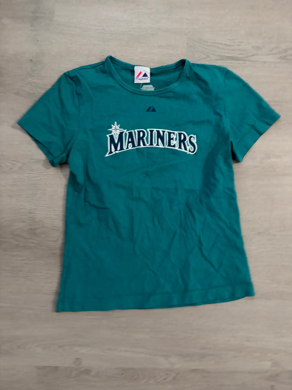 Vintage Women’s Seattle Mariners Ken Griffey Tee