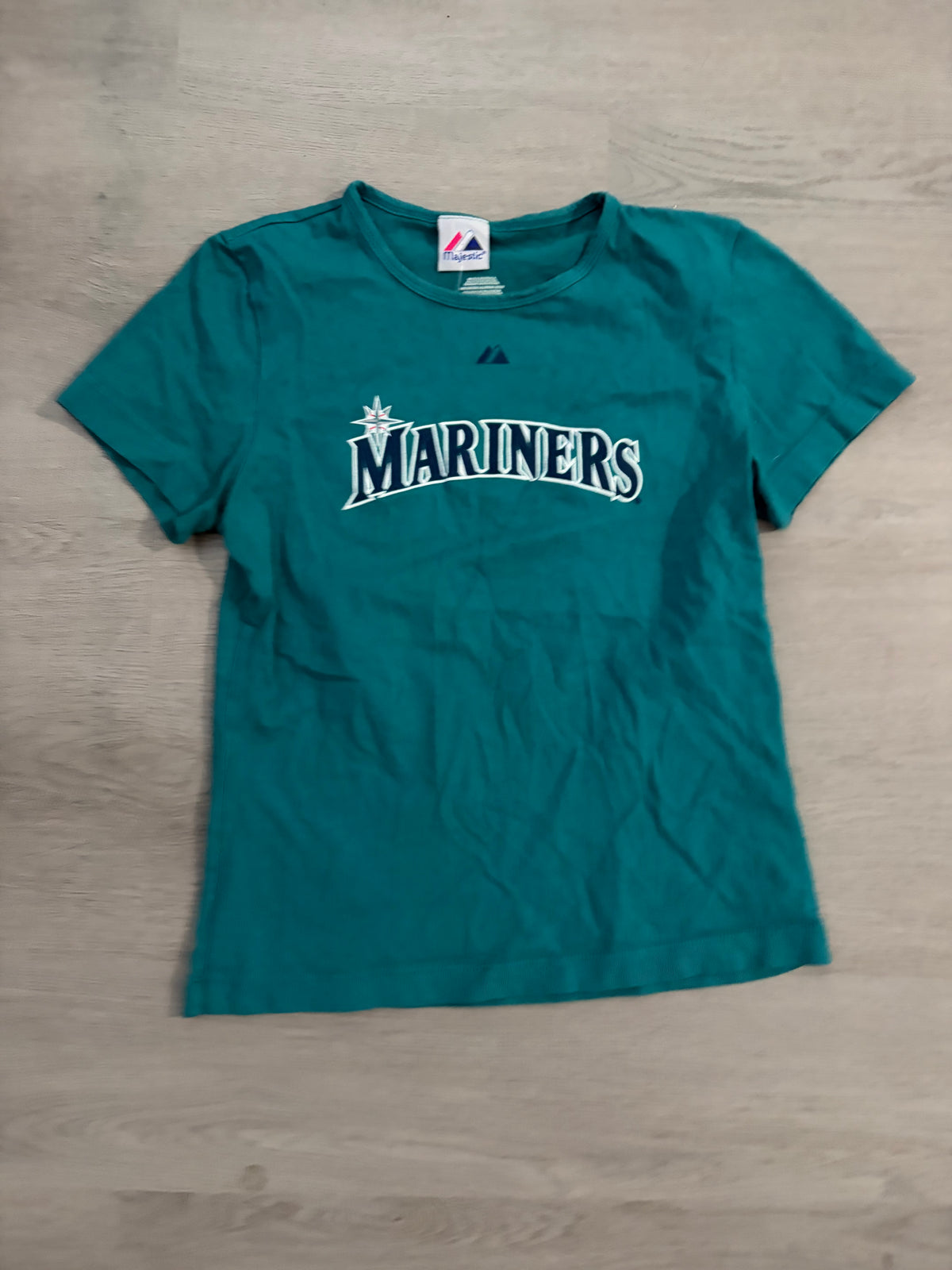 Vintage Women’s Seattle Mariners Ken Griffey Tee