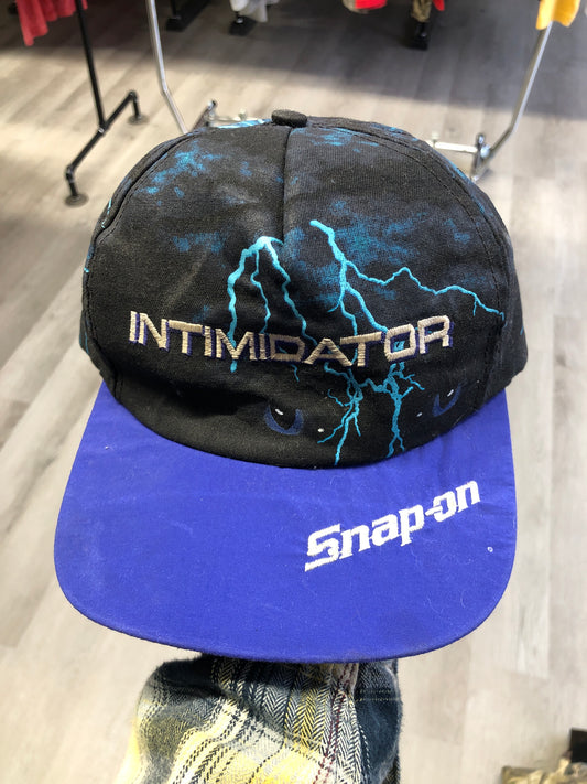 Vintage Intimidator SnapBack Hat