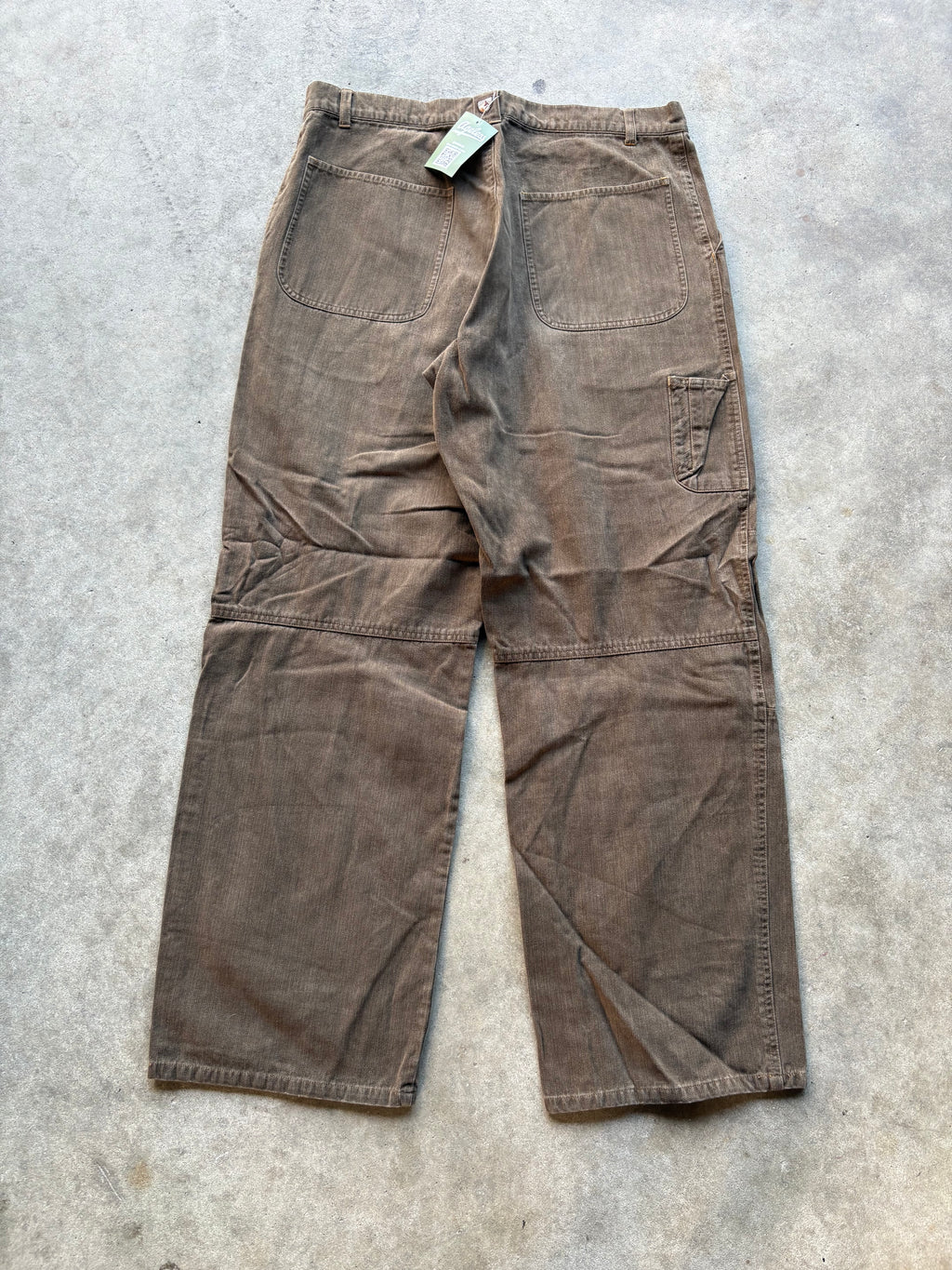 Kuhl Dark Brown Hiking Pants