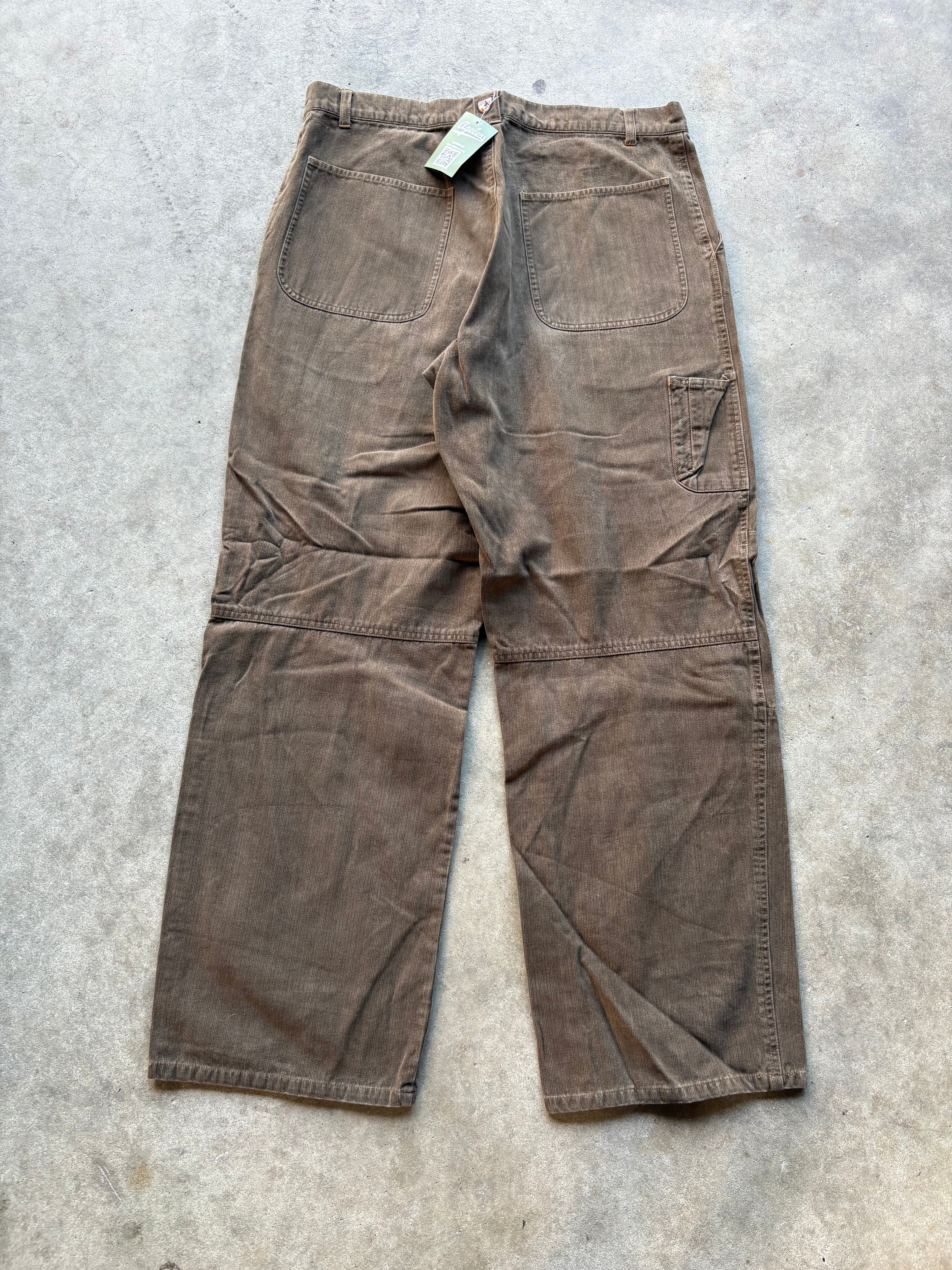 Kuhl Dark Brown Hiking Pants