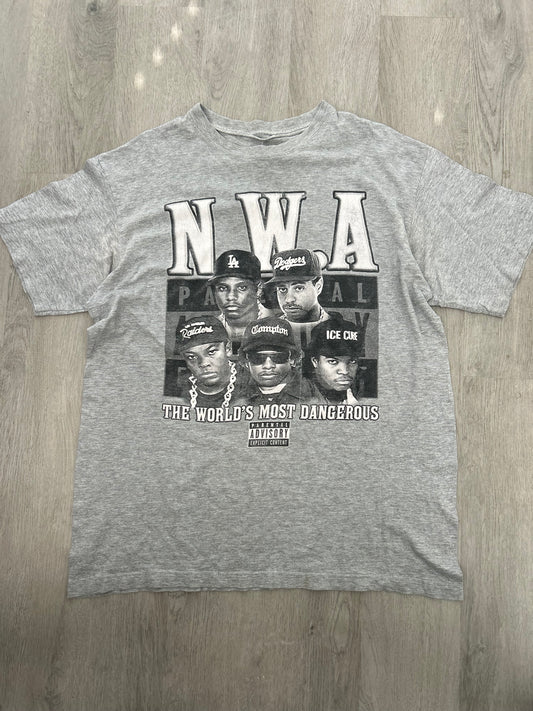 N.W.A The Worlds Most Dangerous Tee