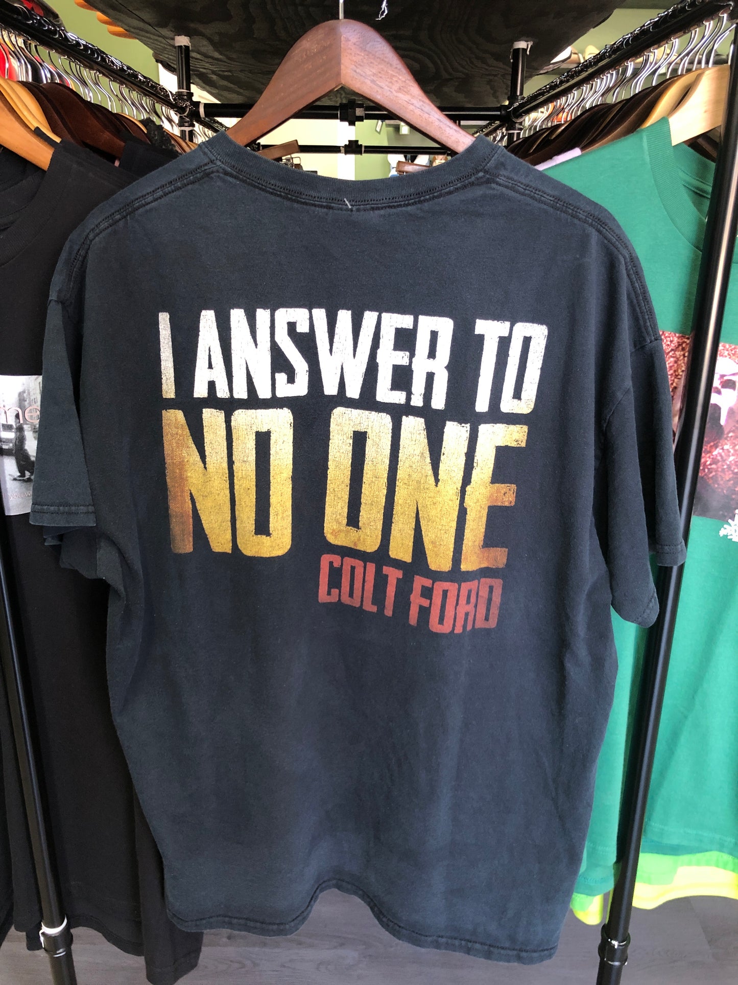 Vintage Colt Ford Tee