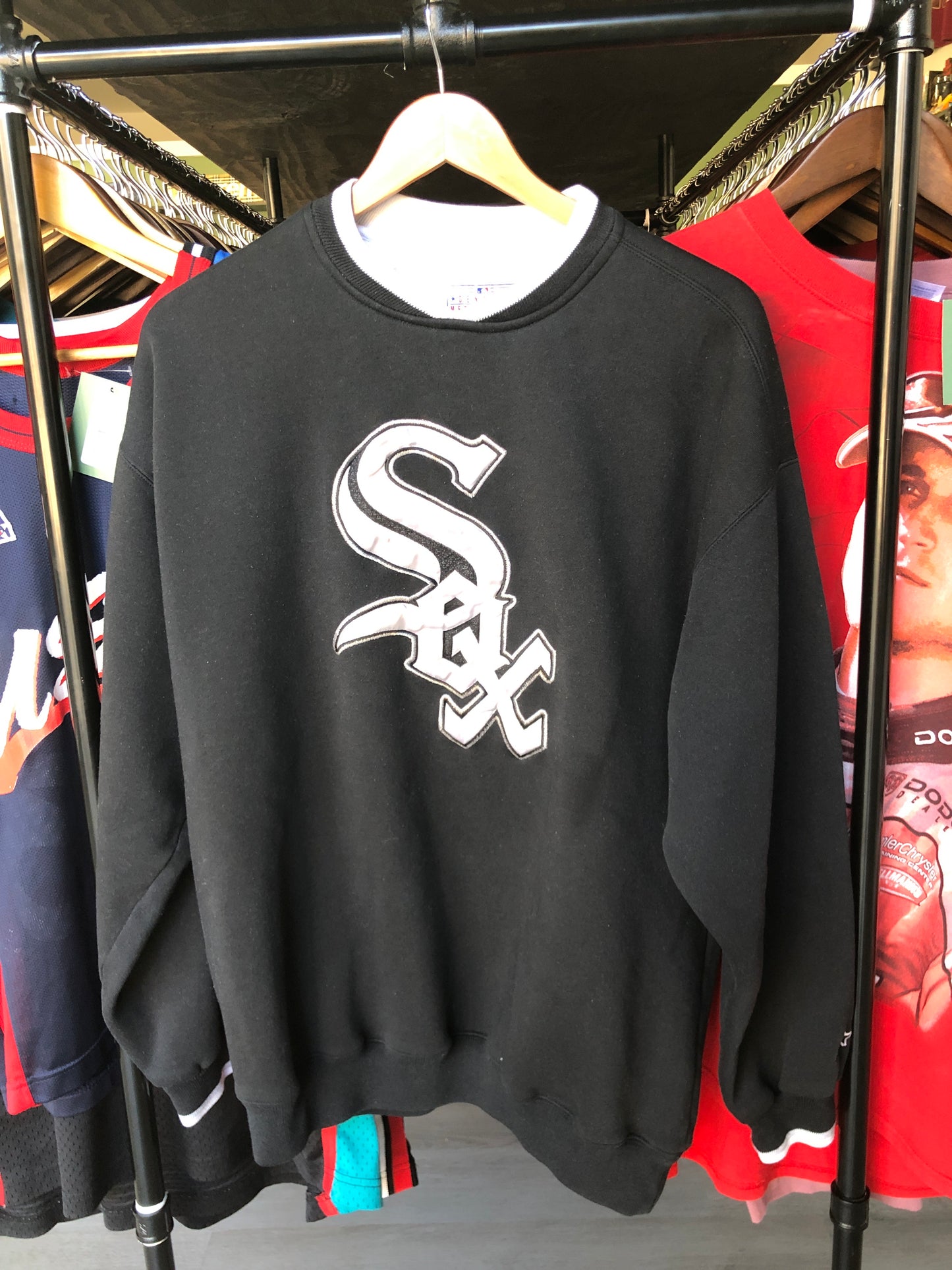 Vintage White Sox Sweatshirt