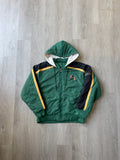 Vintage 90s Nike Air Jordan Puffer Jacket