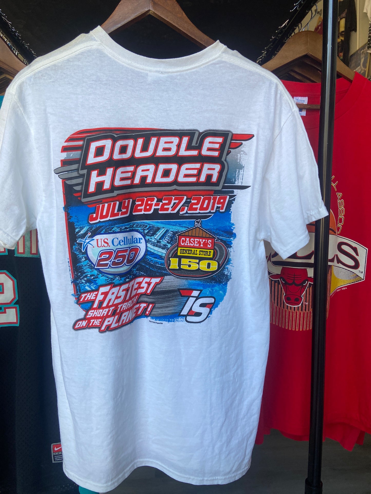 Iowa Speedway U.S. Cellular NASCAR Tee