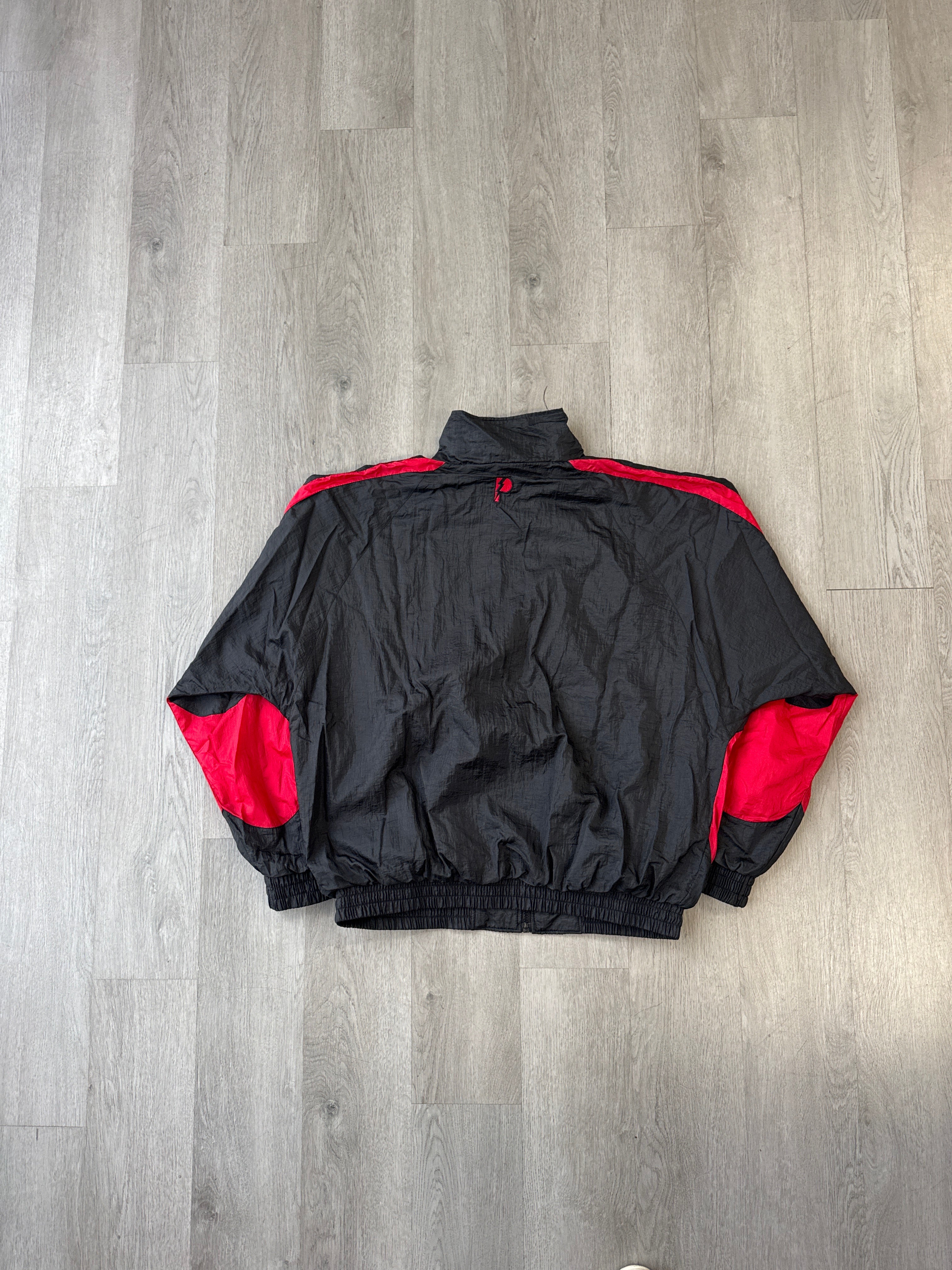 Vintage 90s Pro Players University Of South Carolina Gamecocks Windbreaker Jacket