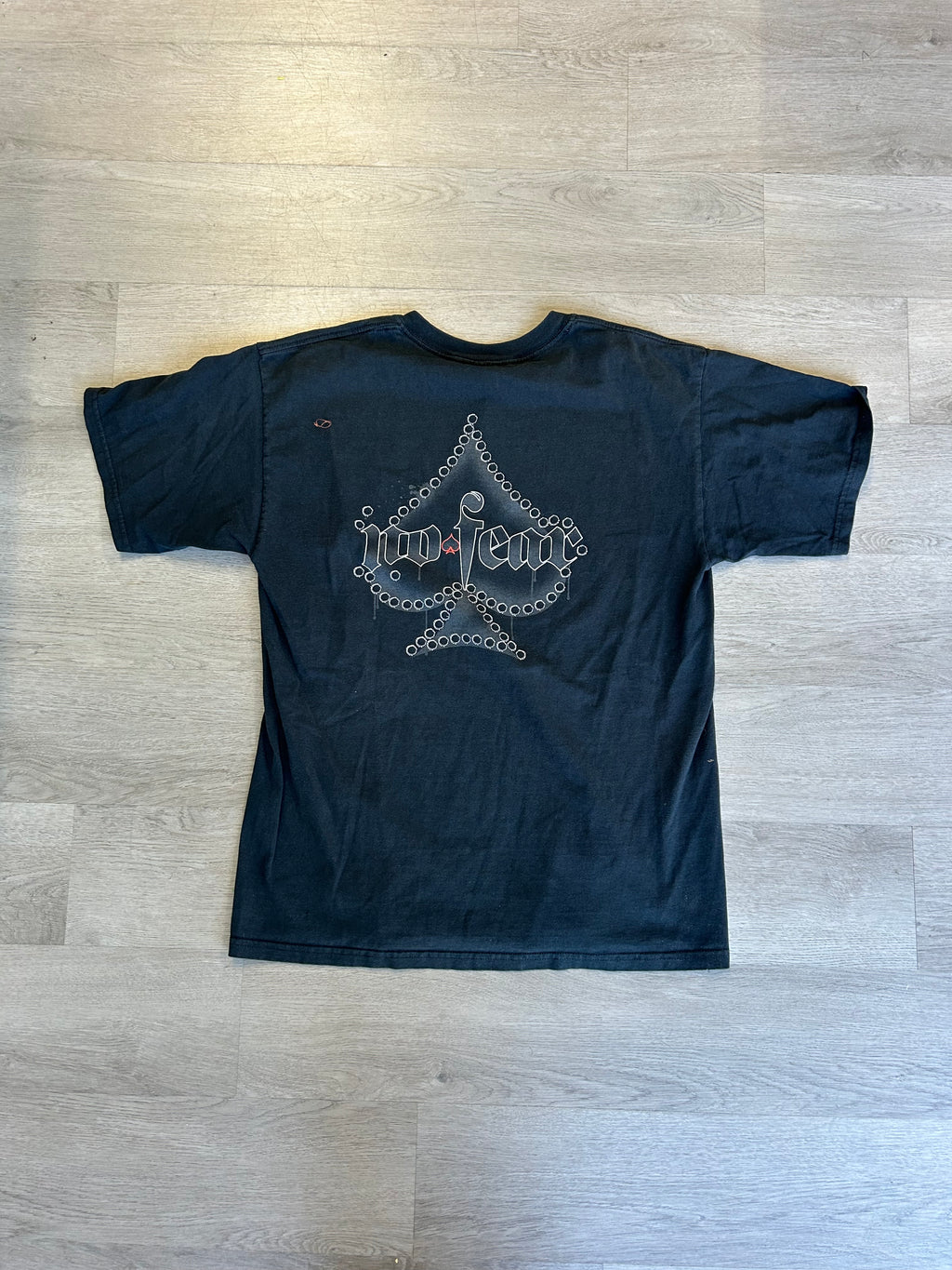 Vintage Spade No Fear Tee