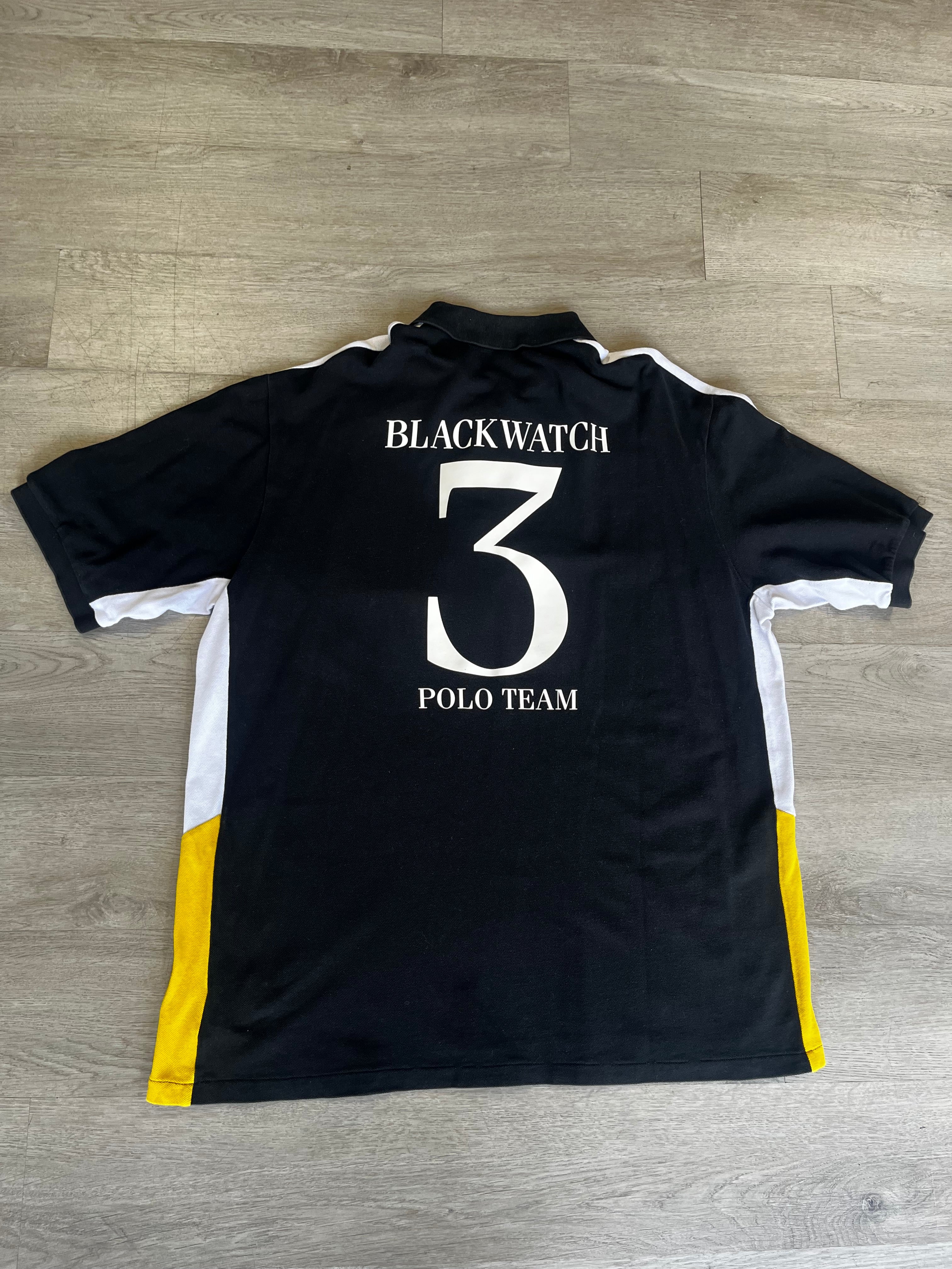 Polo Ralph Lauren BlackWatch