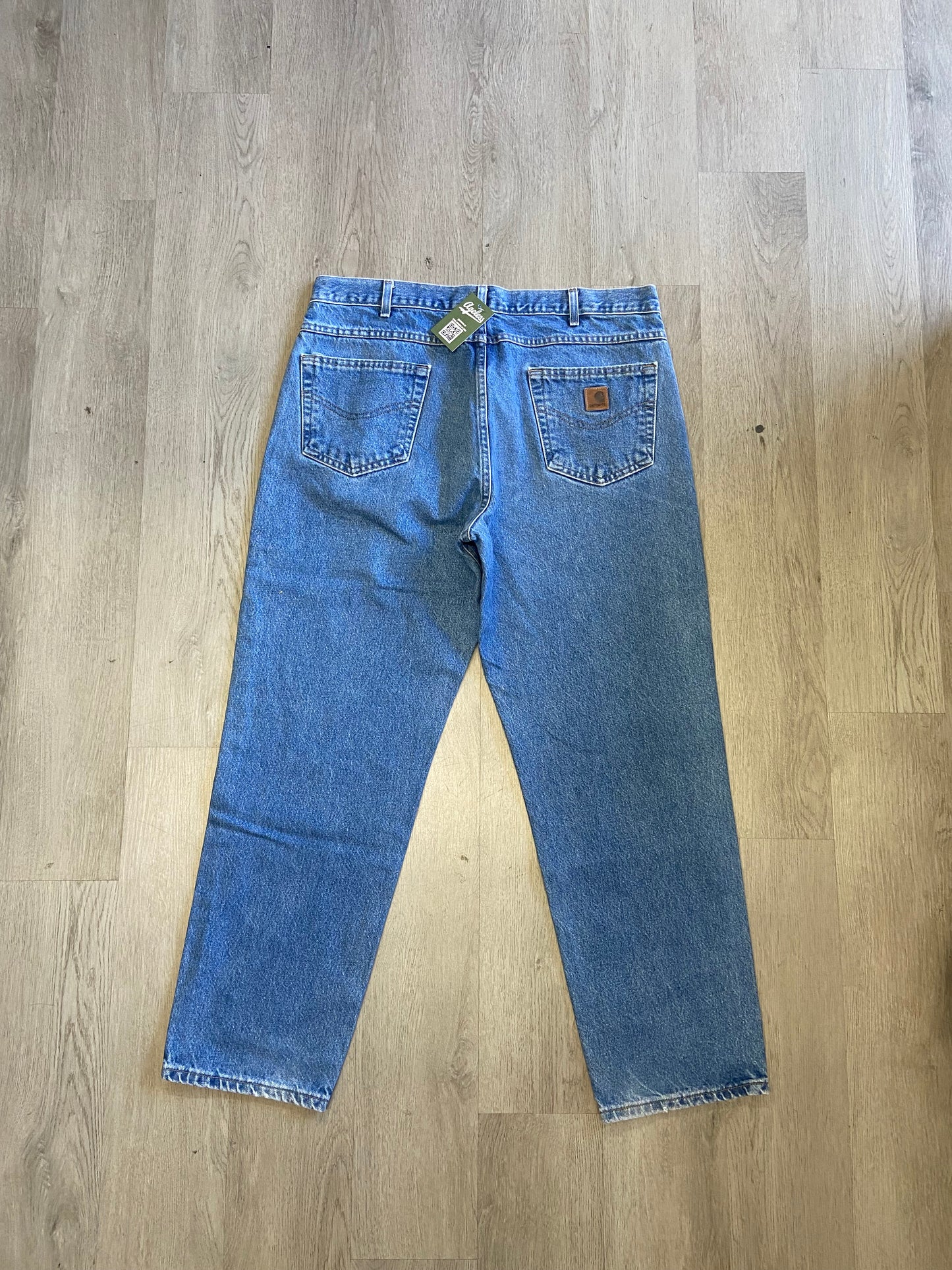 Vintage Carhartt Relaxed Fit Denim Jeans