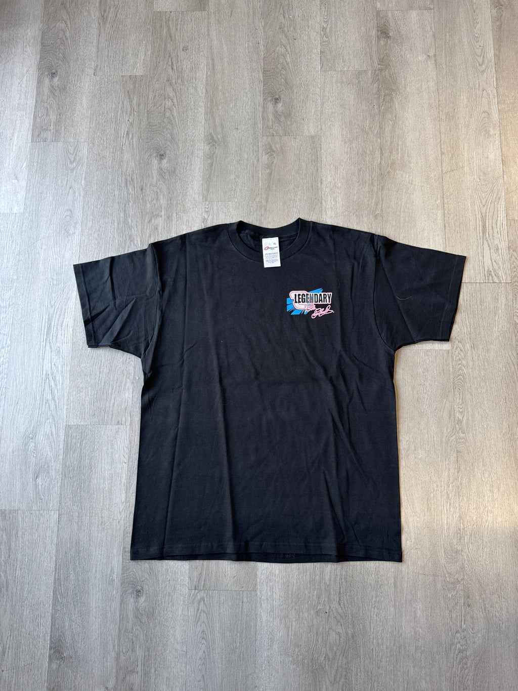 Vintage Chase Authentic The Legendary Dale Earnhardt Tee