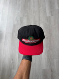 Vintage 90s Budweiser Classic America Lager Snapback Hat