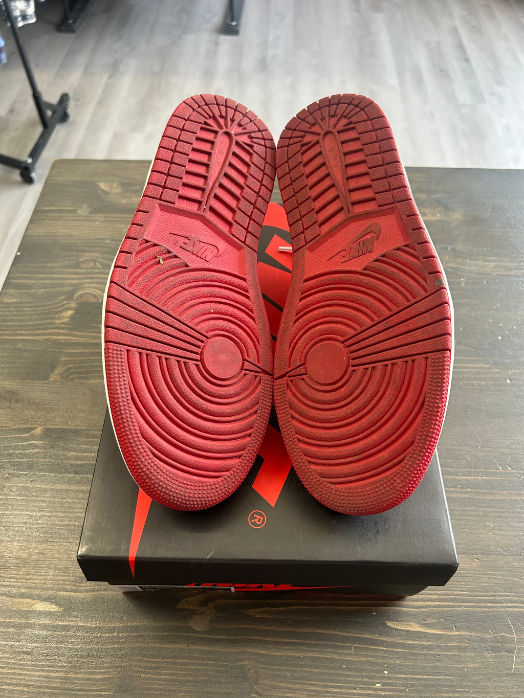 Pre-Owned Jordan 1 Retro Low OG Chicago (2025)