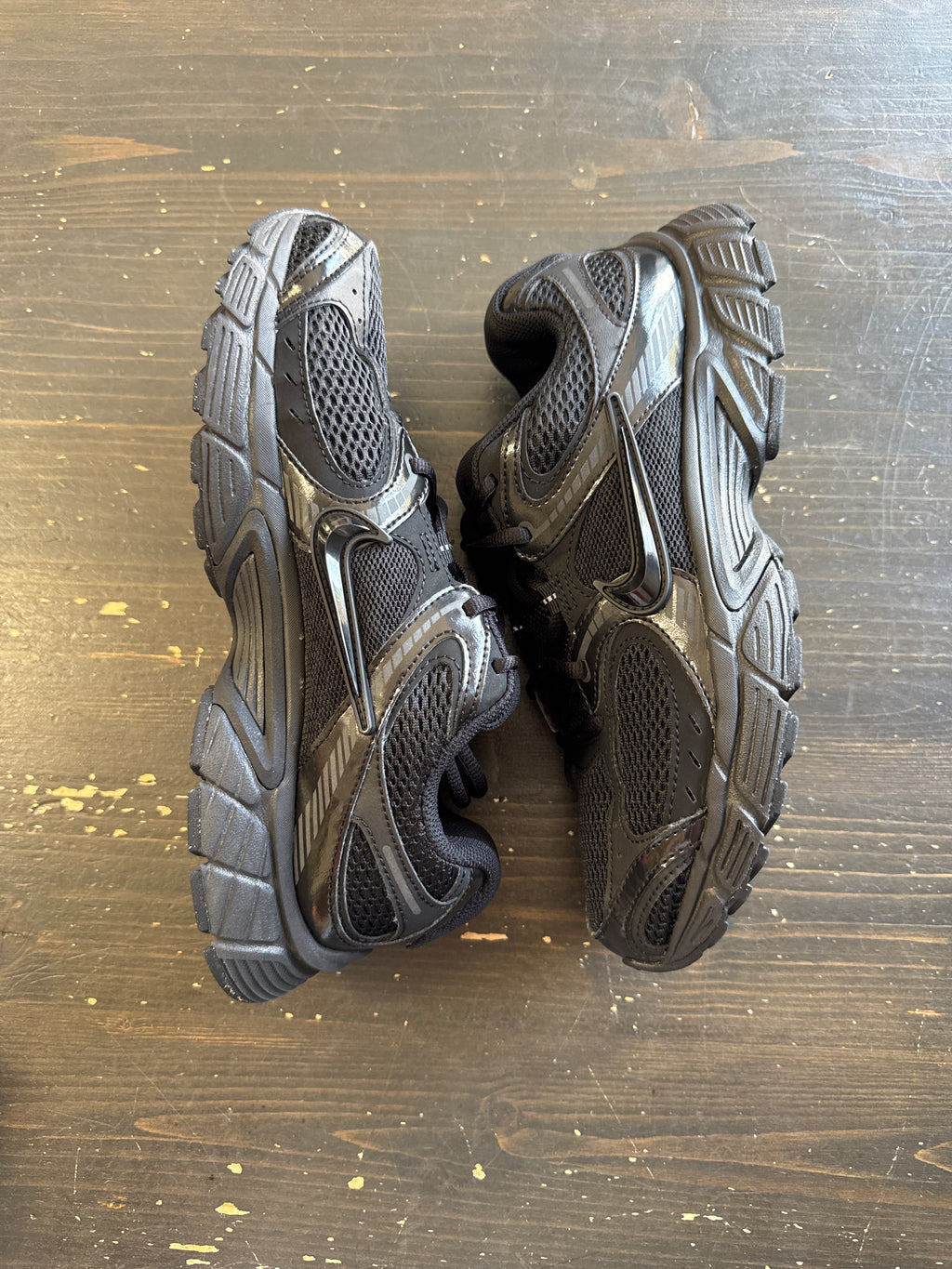 Pre-owned Nike V5 RNR Black Anthracite Women’s
