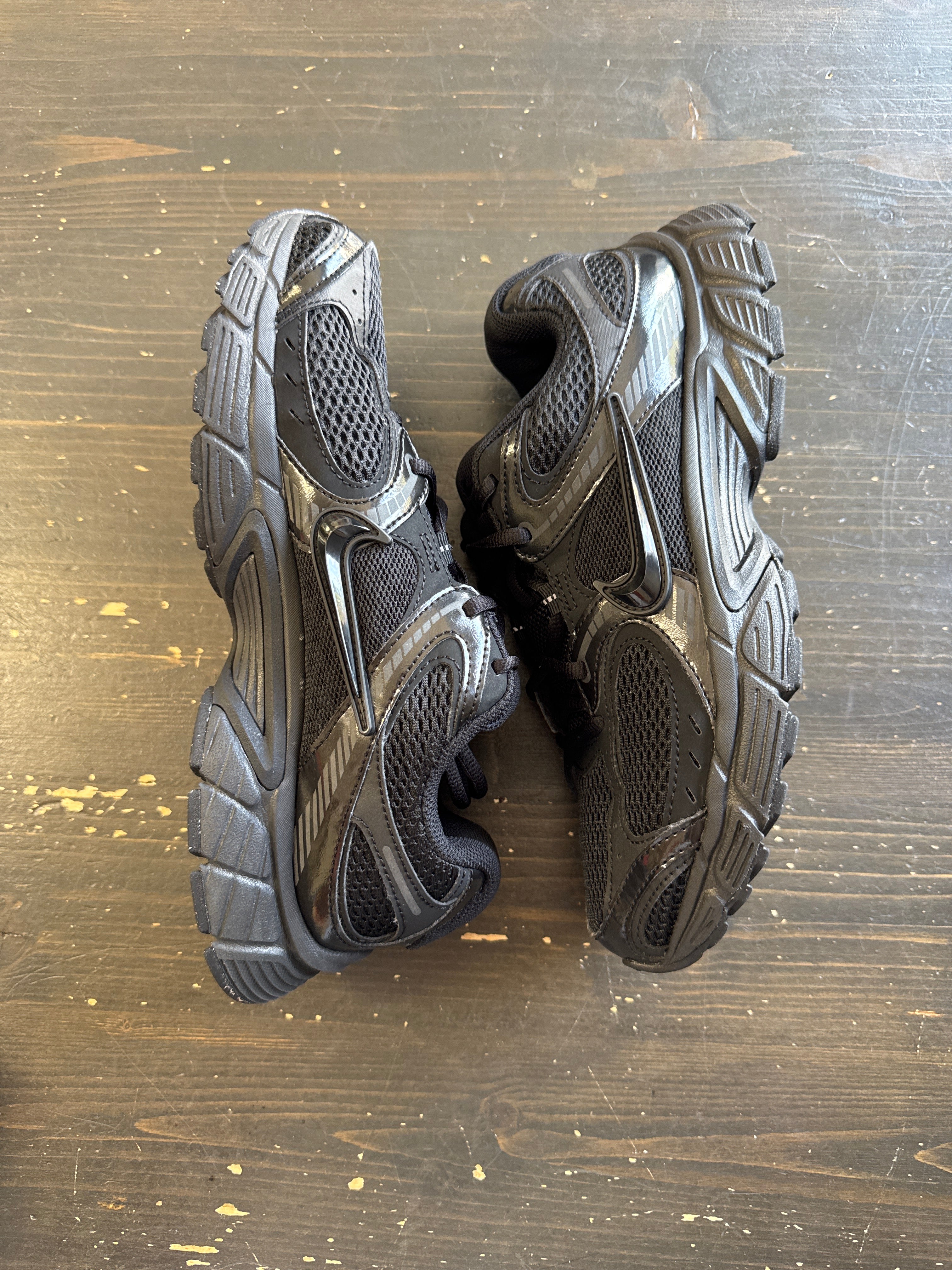 Pre-owned Nike V5 RNR Black Anthracite Women’s