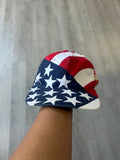 Vintage 1996 Atlanta Olympics American Flag Hat