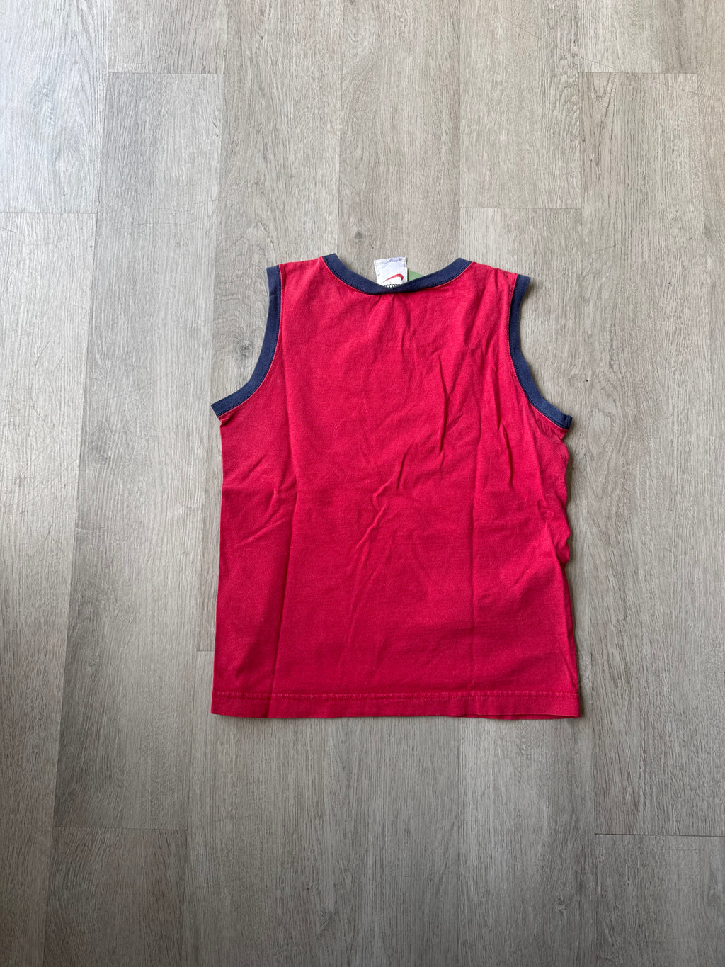 Vintage Women’s Nike Center Swoosh Sleeveless Tee