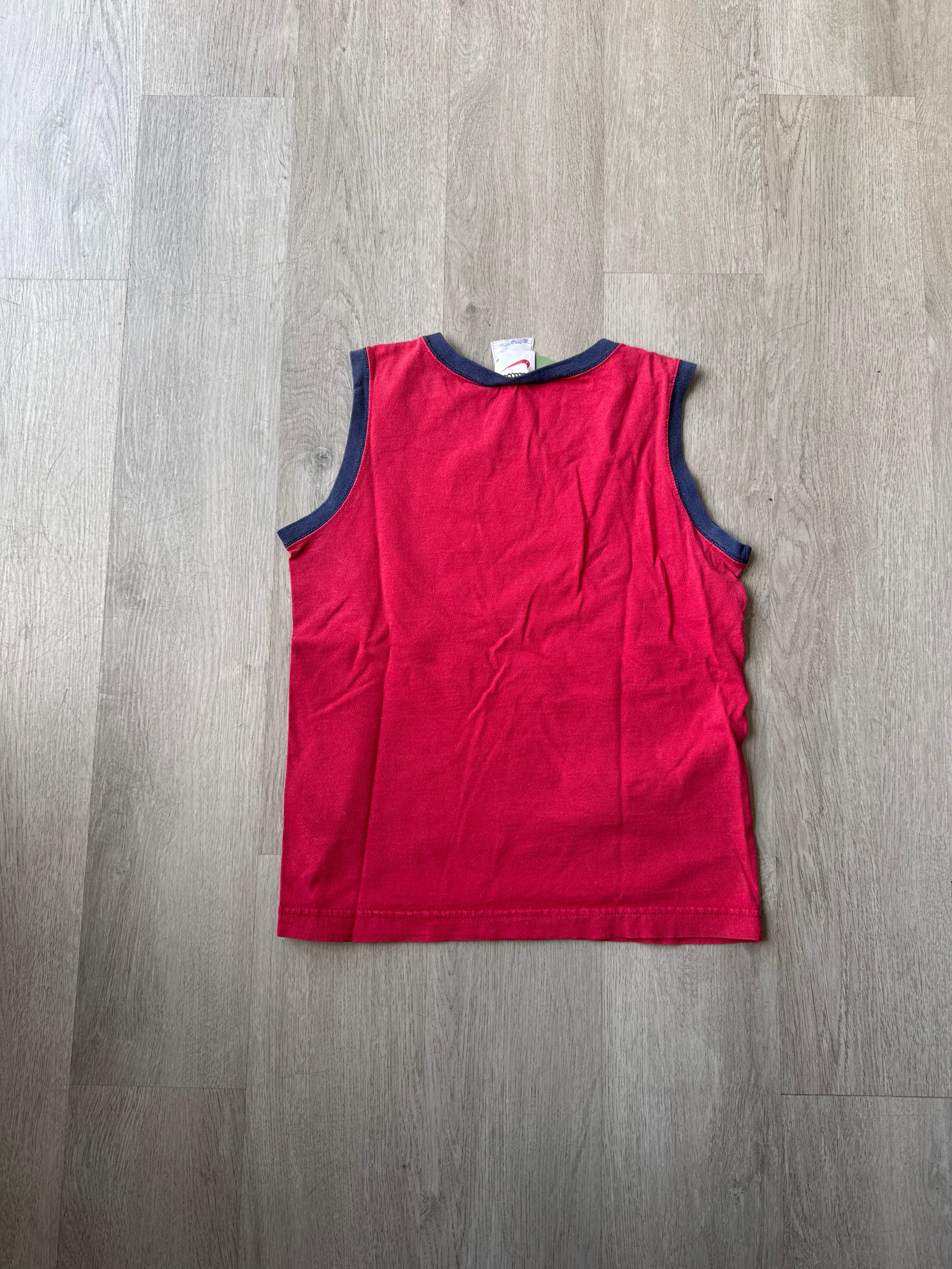 Vintage Women’s Nike Center Swoosh Sleeveless Tee