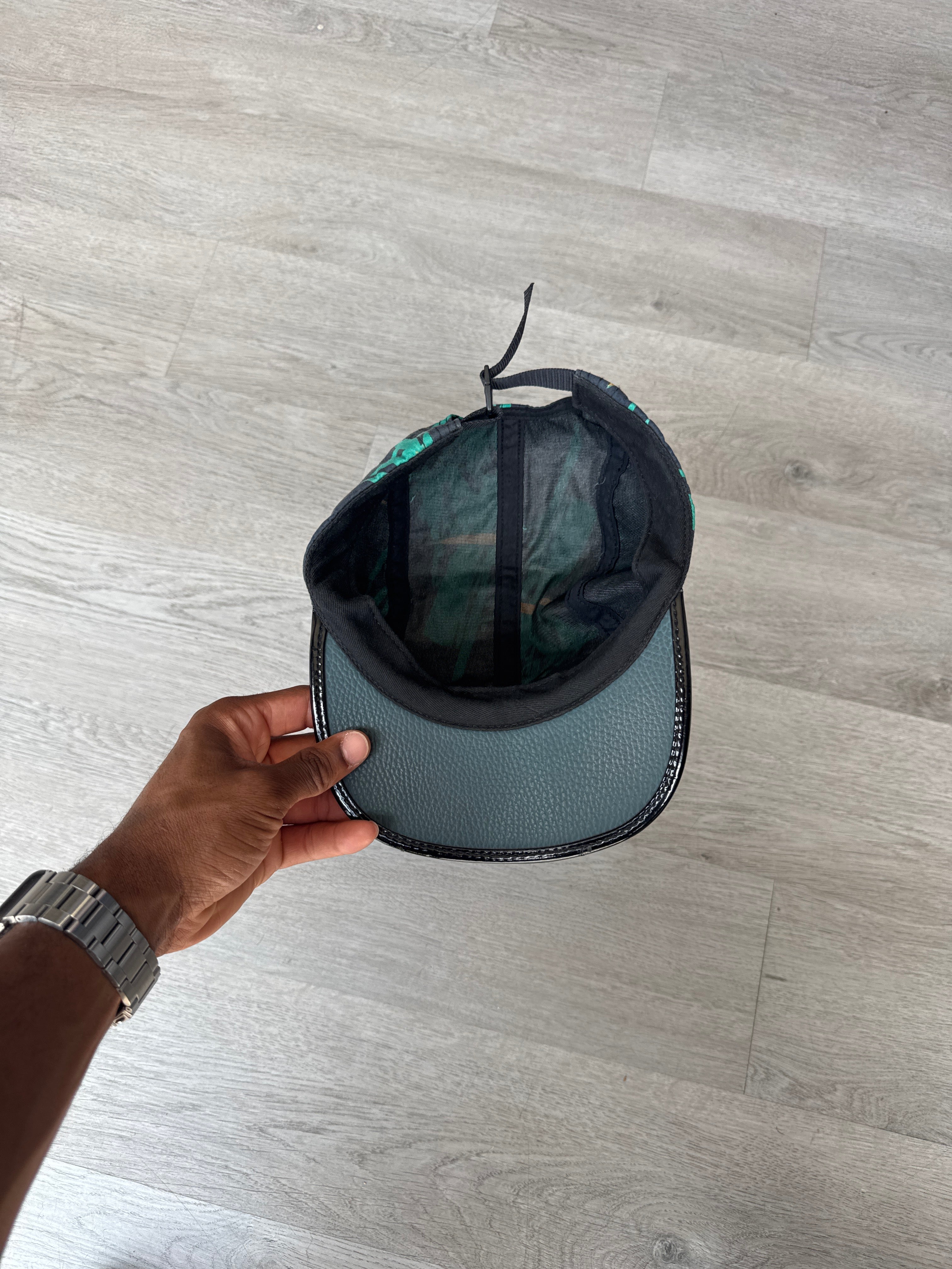 Supreme Bamboo Camp Cap (SS13)