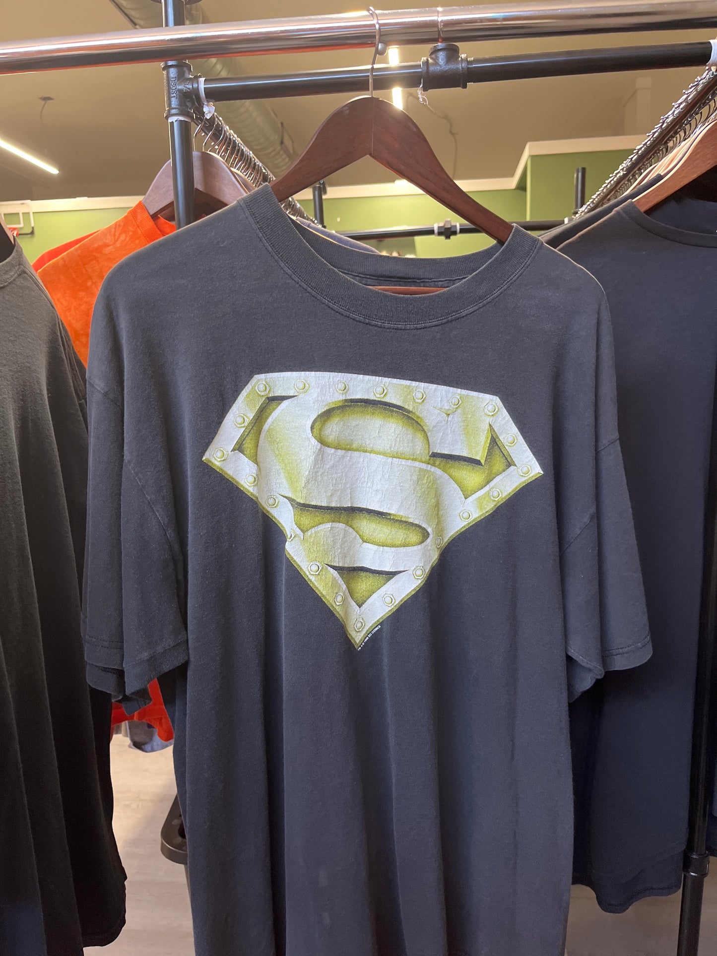 1996 Superman Tee