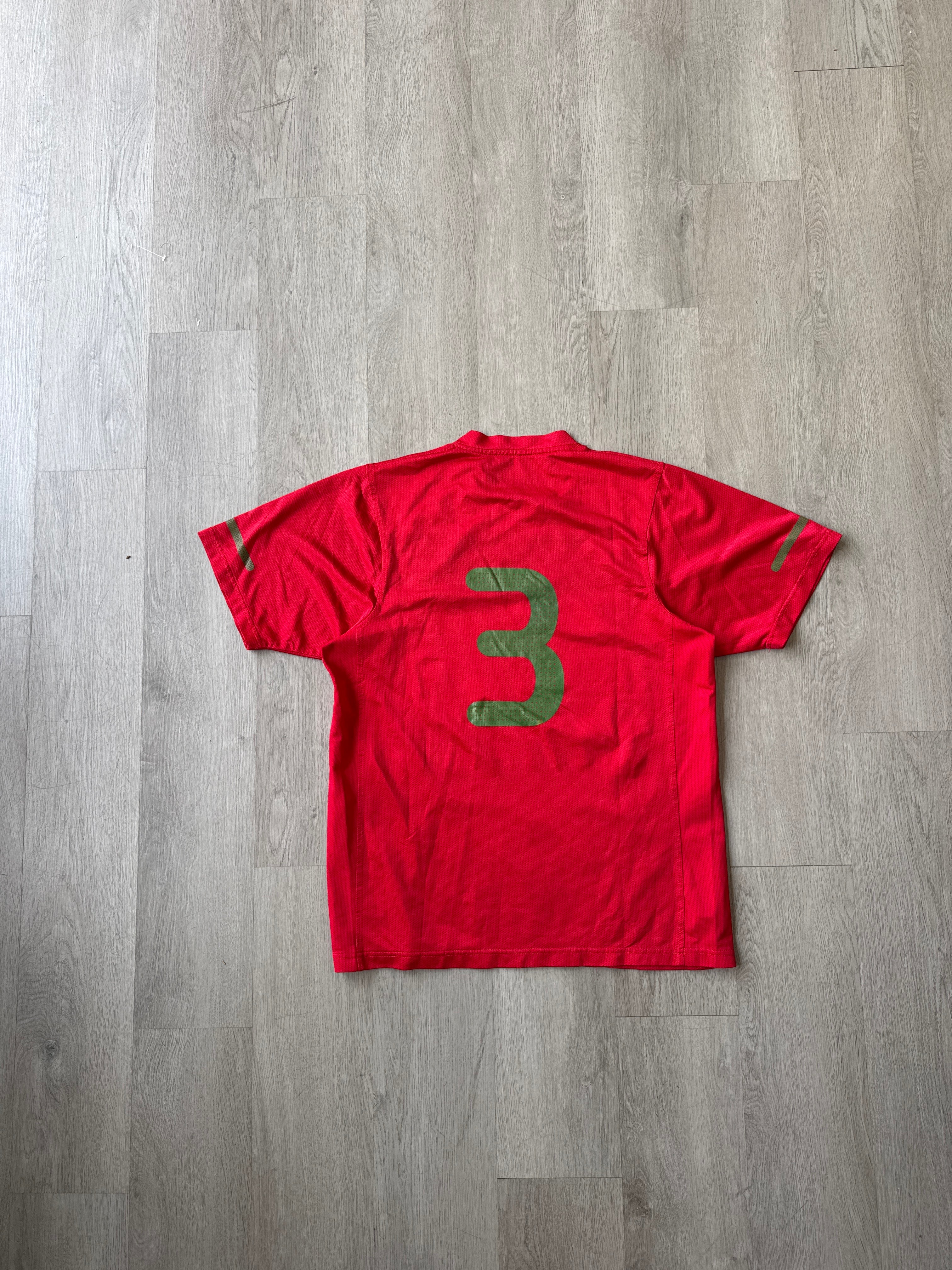Nike Portugal National Team 2010/2011 Soccer Jersey