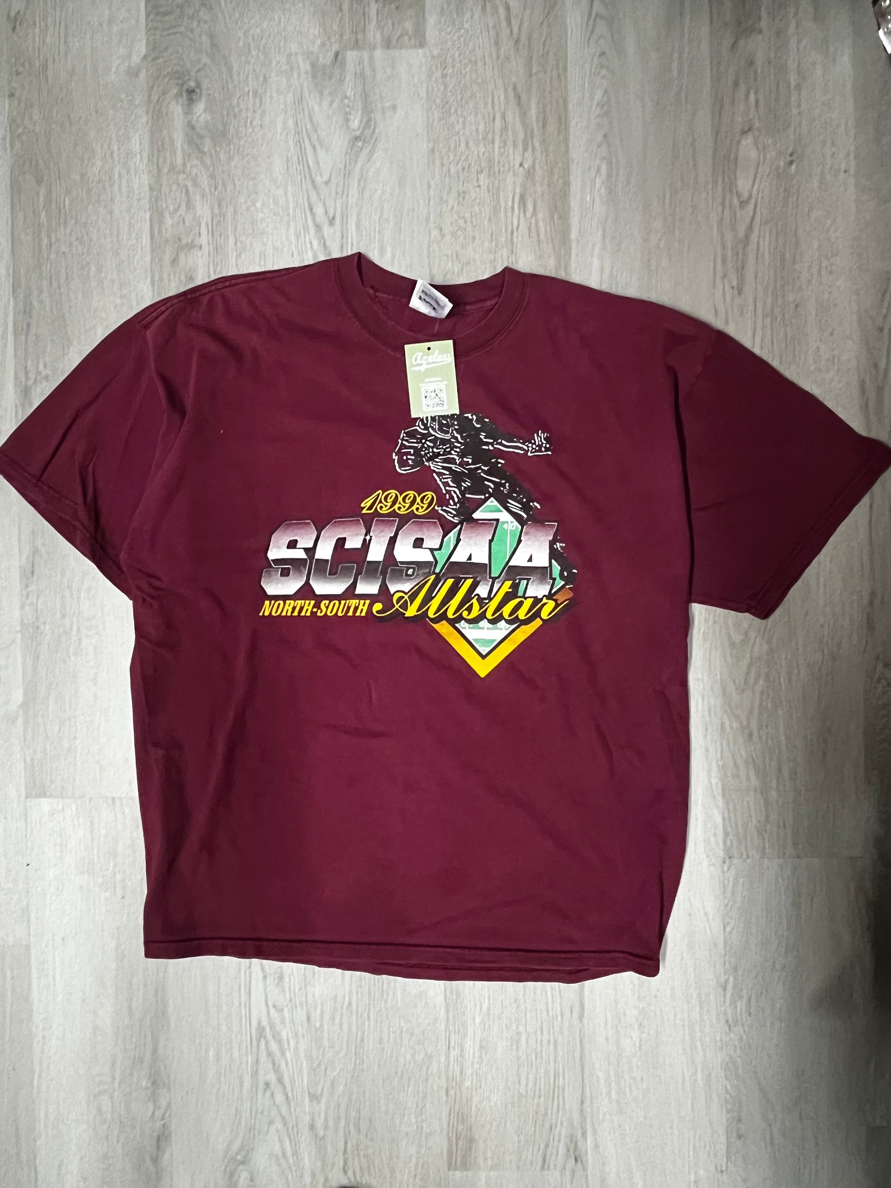 1999 SCISAA North - South Allstar Tee