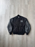 Vintage UCF National Champions EmbroideredVaristy Leather Jacket