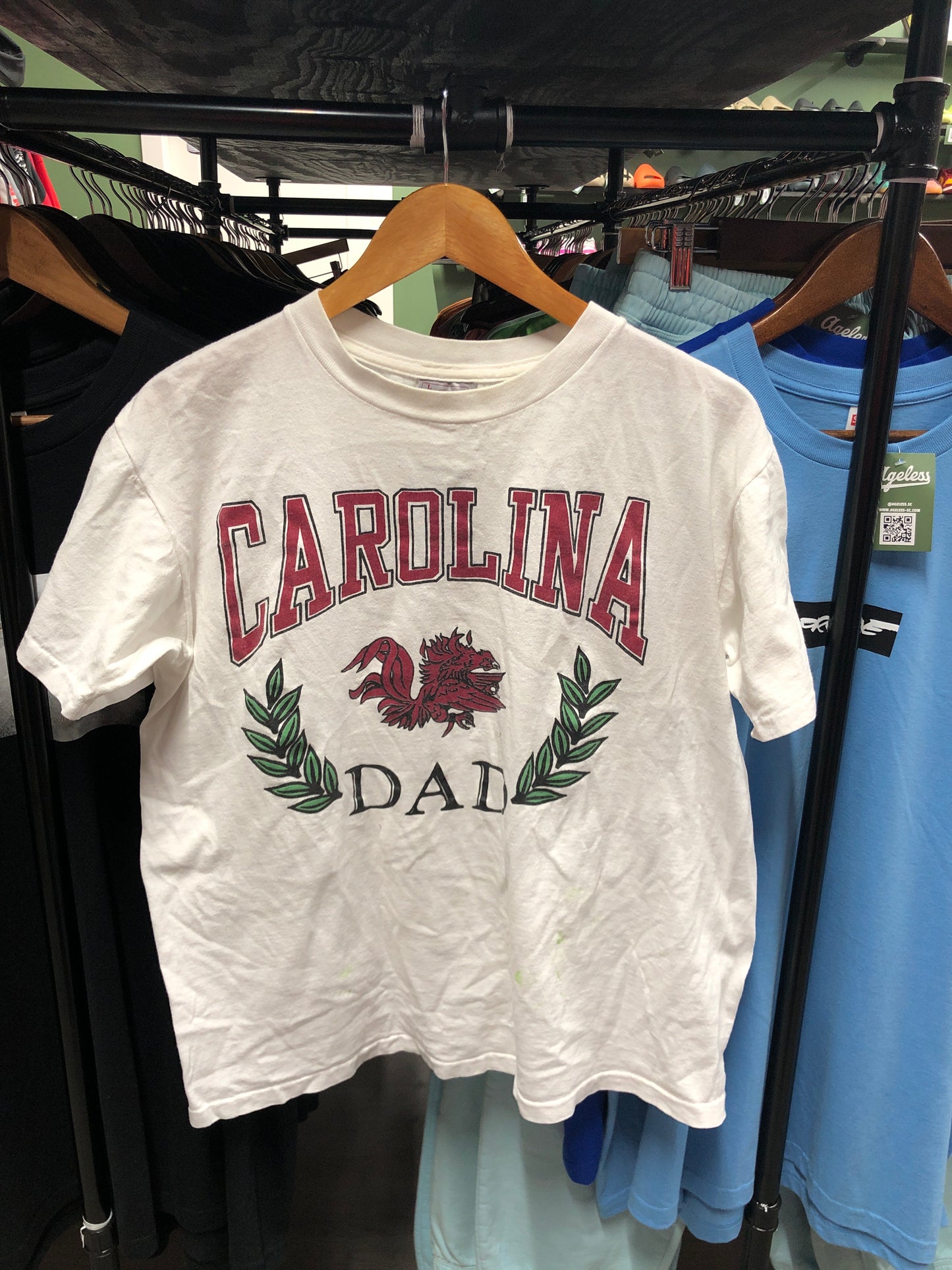 Vintage University of South Carolina Tee