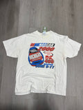 Vintage 2001 NASCAR Winston Cup Series Kmart 400 Weekend June 9-11 Tee