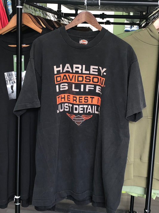 Vintage Harley Davidson Tee