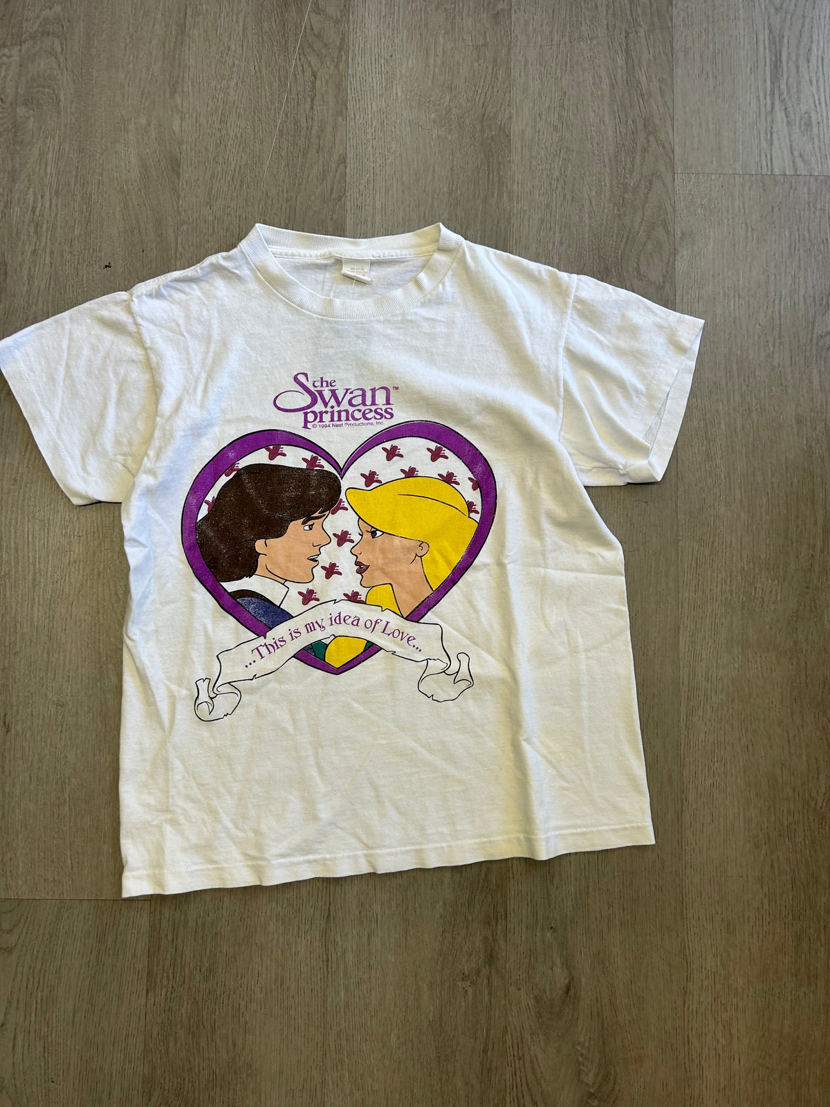 Youth 1994 The Swan Princess Tee