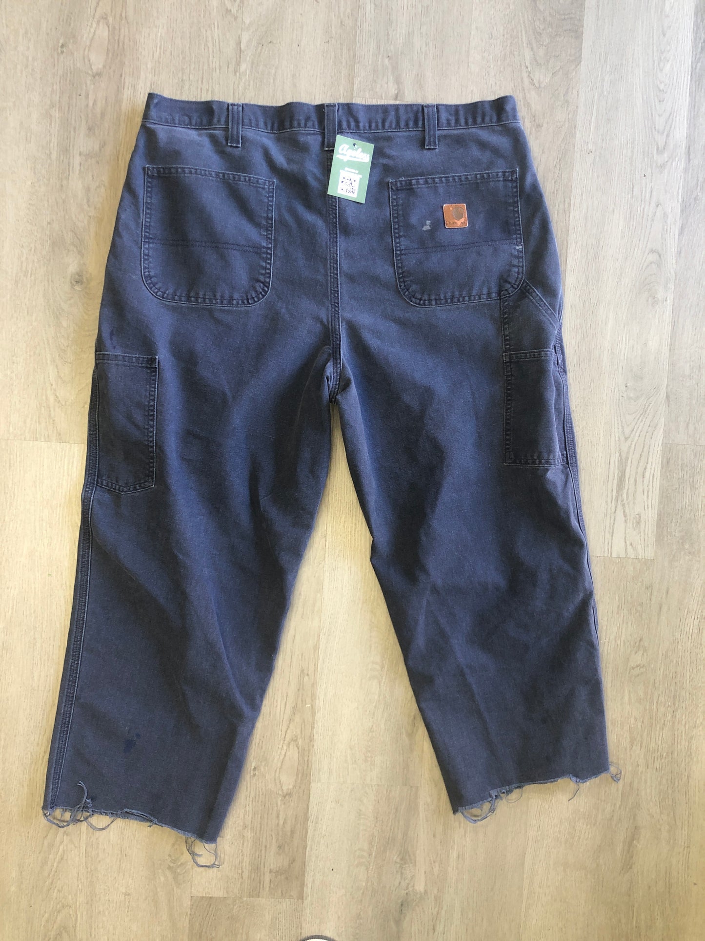 Vintage Carhartt Cut off Pants