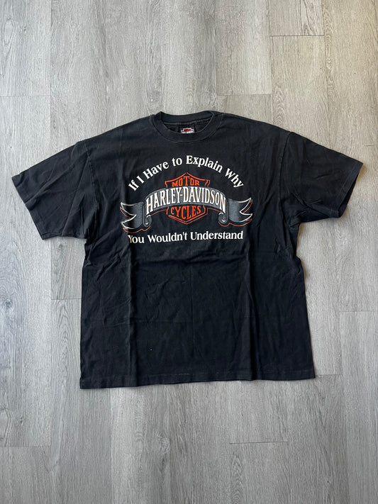 Harley Davidson You Wouldn’t Understand Fresno, CA Tee
