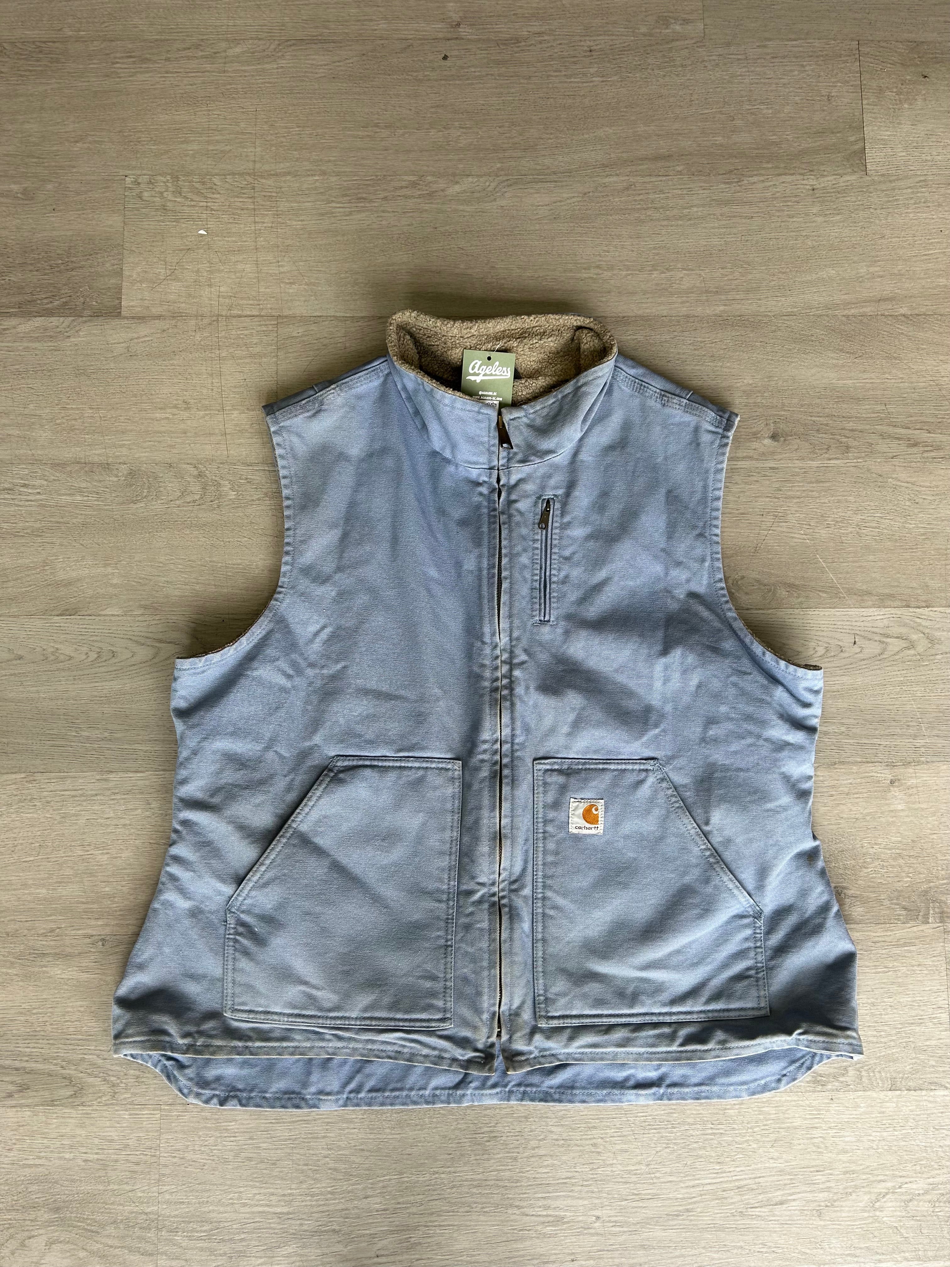 Vintage Y2K Carhartt Women’s Work Vest