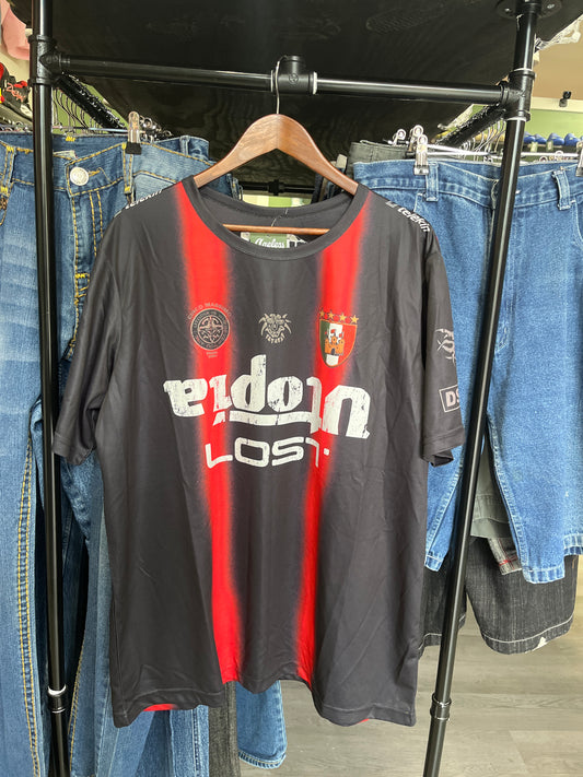 Travis Scott Utopia Italy Jersey