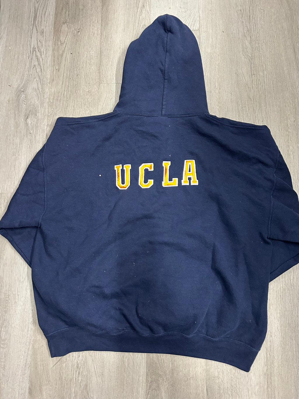 Vintage Russell Athletic UCLA Hoodie
