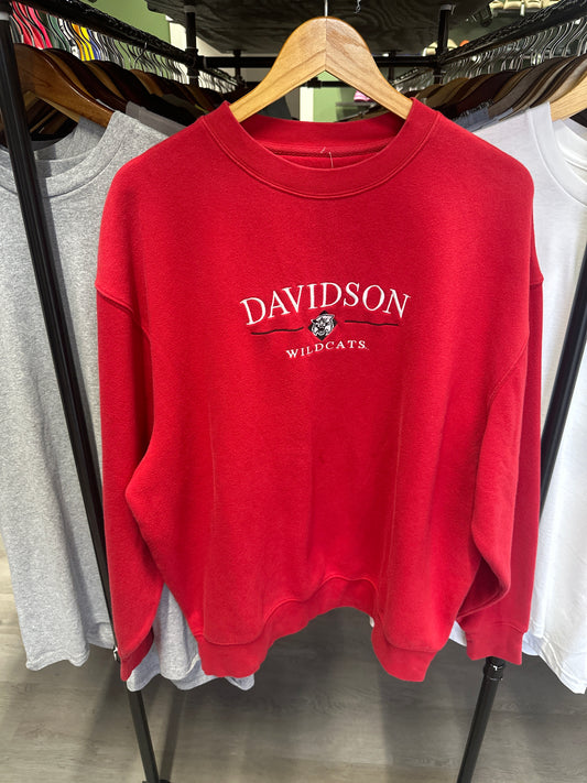 Davidson Wildcats Sweatshirt