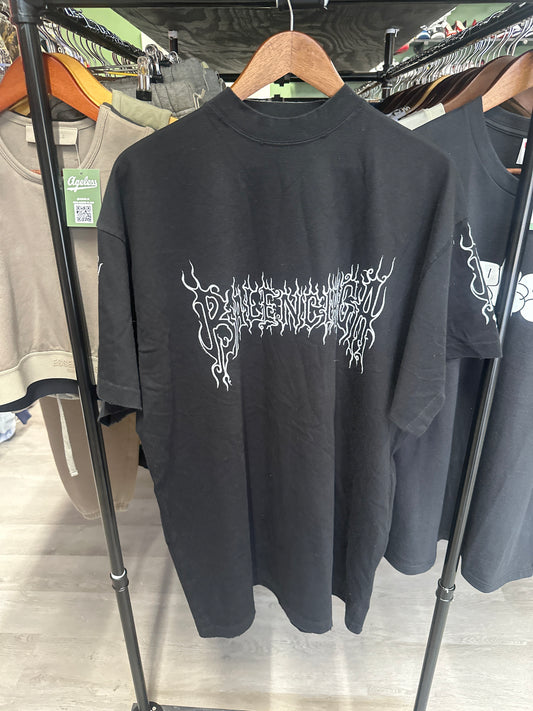 Balenciaga Darkwave Oversized Tee
