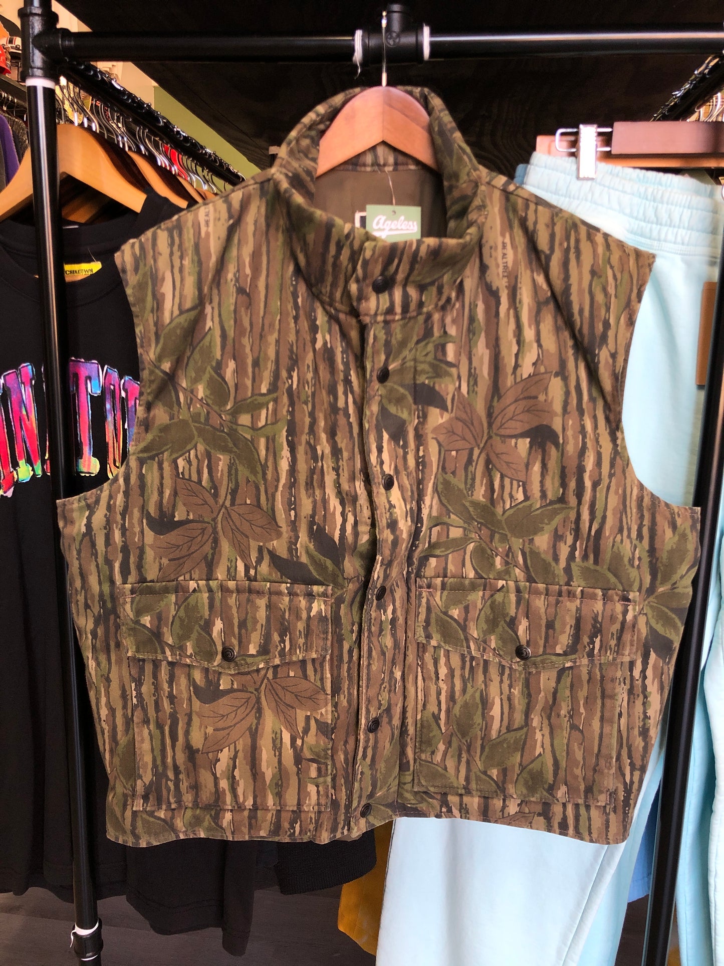 RealTree Camo Vest