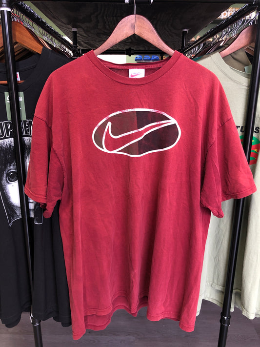 Vintage Nike Garnet Tee