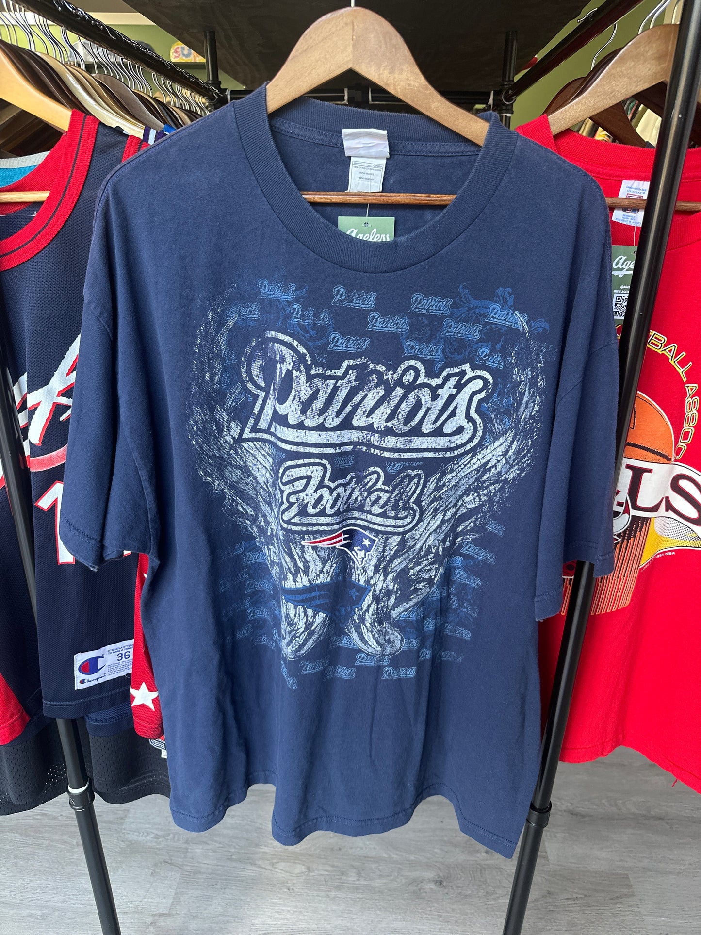 New England Patriots Tee