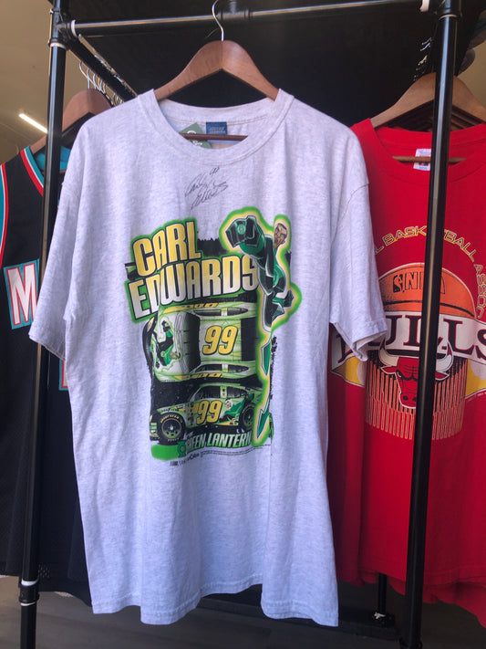 Carl Edwards NASCAR Tee