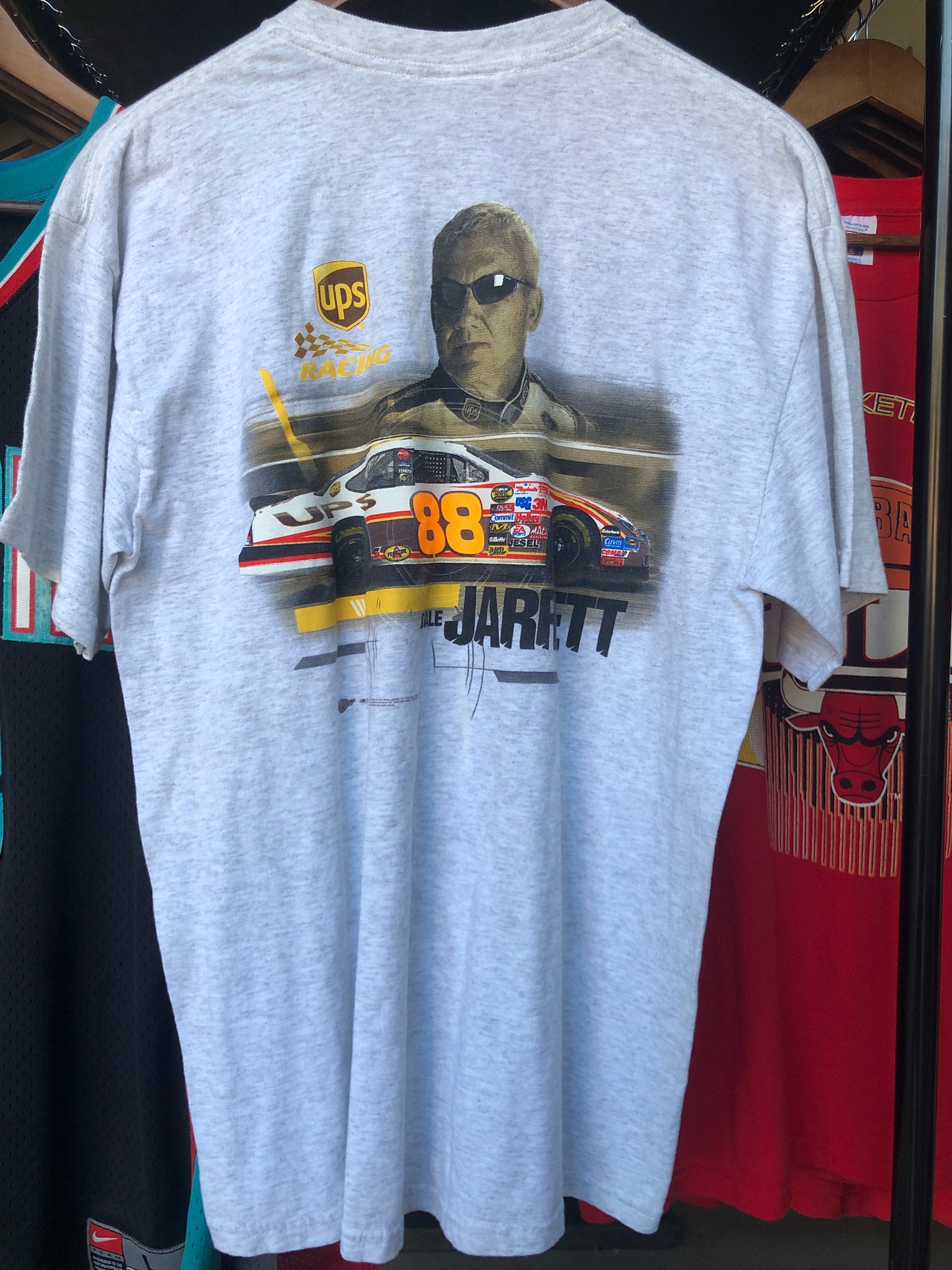 Dale Jarrett NASCAR Tee